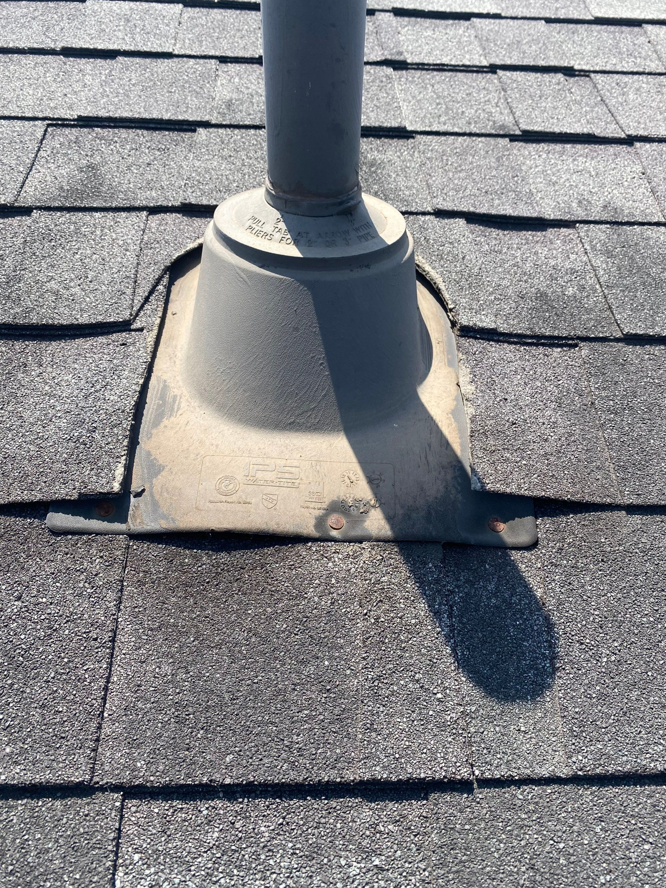 Project in Houston, TX by Associates Roofing Unlimited 