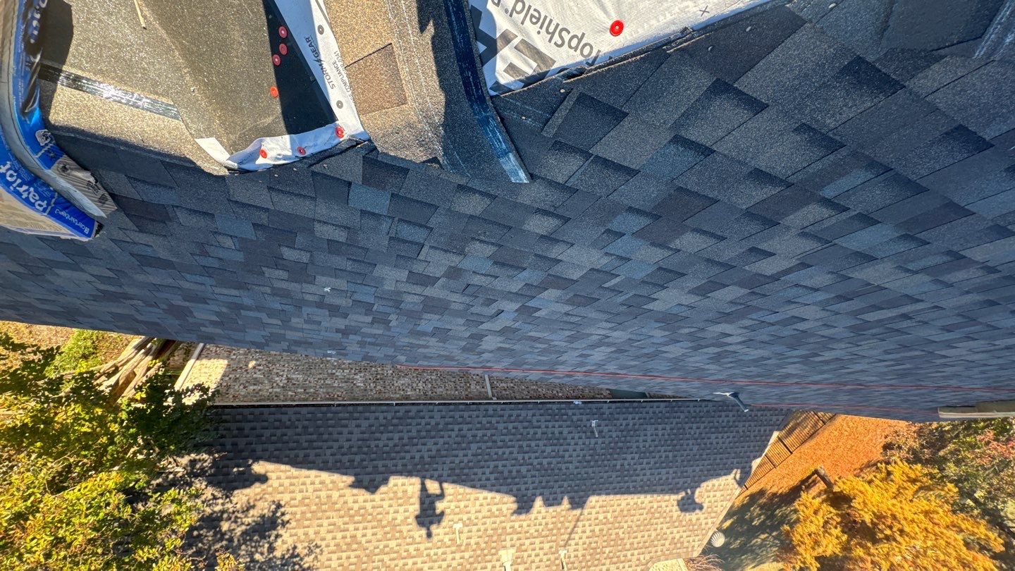 Project in Rowlett by Rhino Roofing and General Contracting, LLC