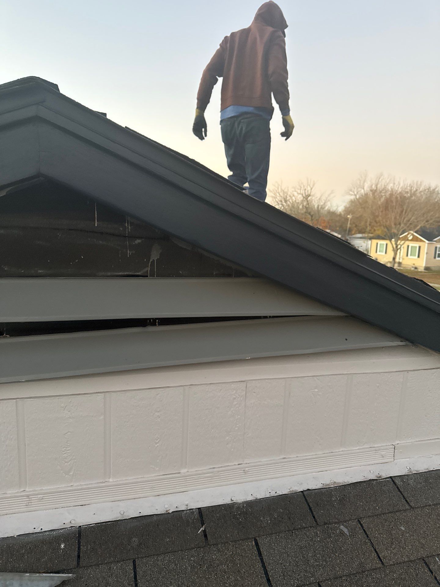 Project in Temple by Rhino Roofing and General Contracting, LLC