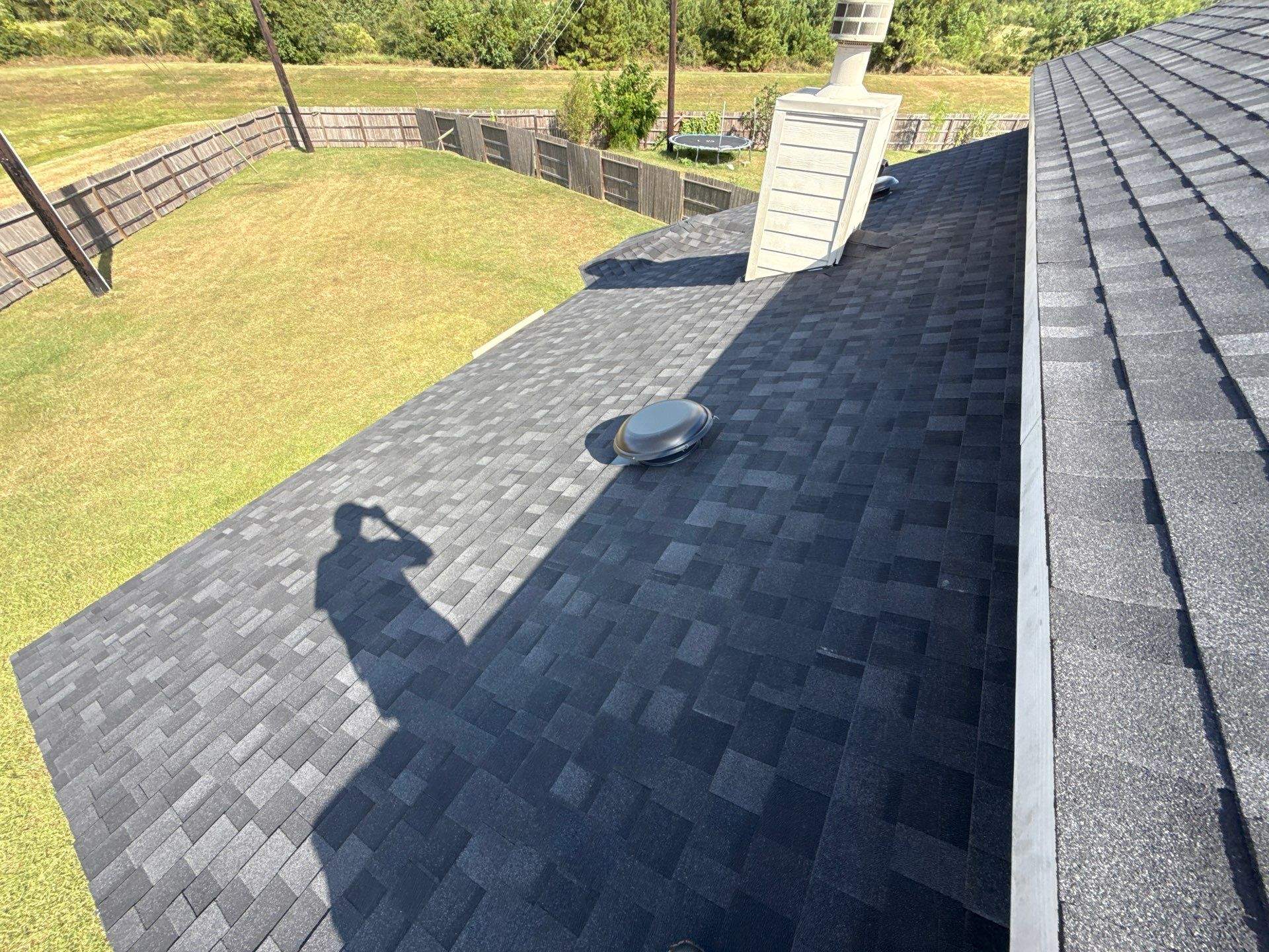 Project in Sugar Land 2 by Roof Guard And Construction