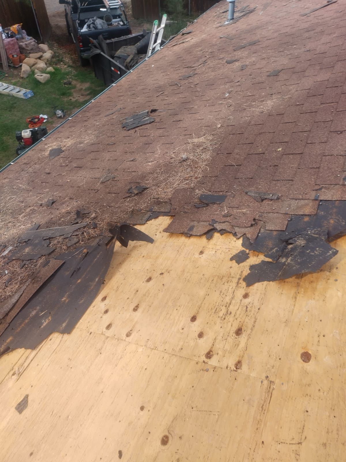 Rustic Redwood Shingles by Reimagine Roofing