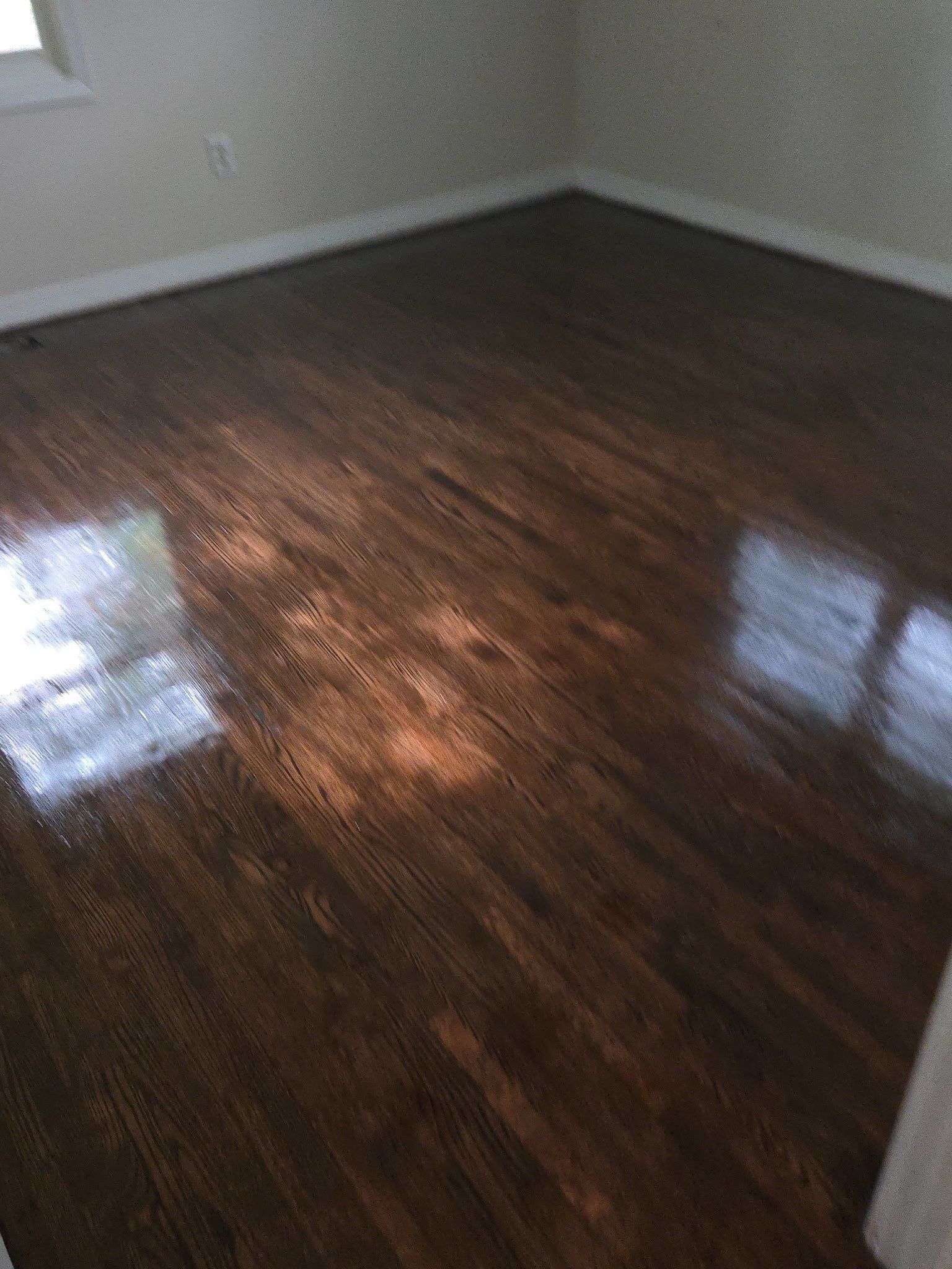 Under Carpet Reveal  by Footprints Floors of Nashville