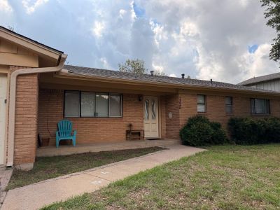Full Roof Replacement and Decking Repair in Hurst, Texas