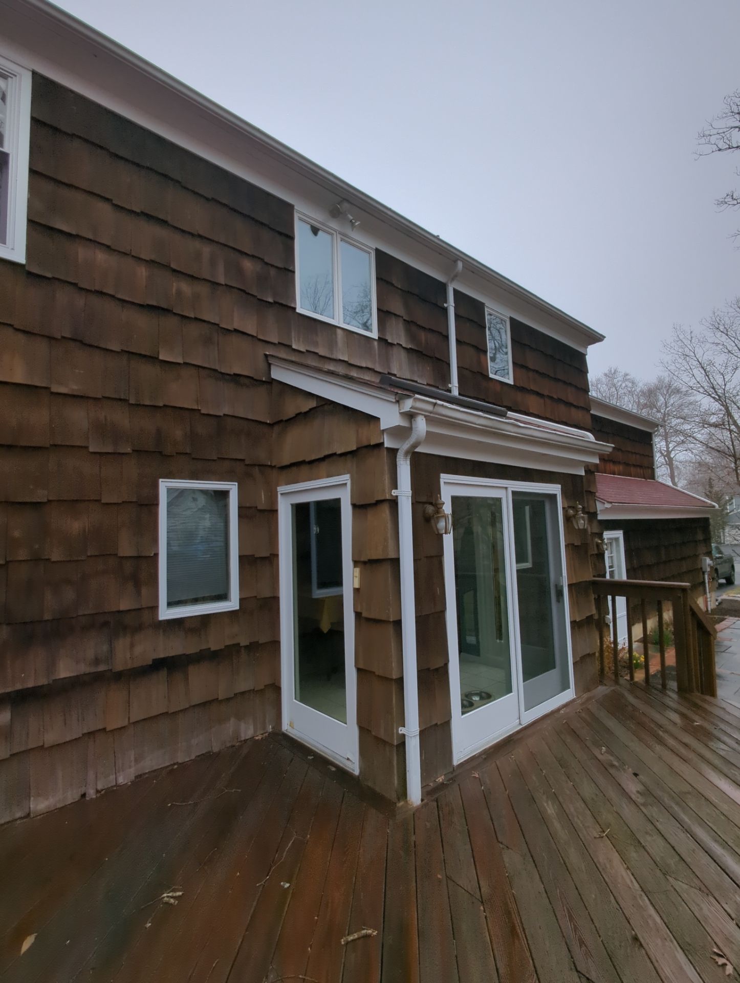 CertainTeed CERTAplank S7 Vinyl Siding — Midnight Blue by Maven Roofing & Exteriors LLC