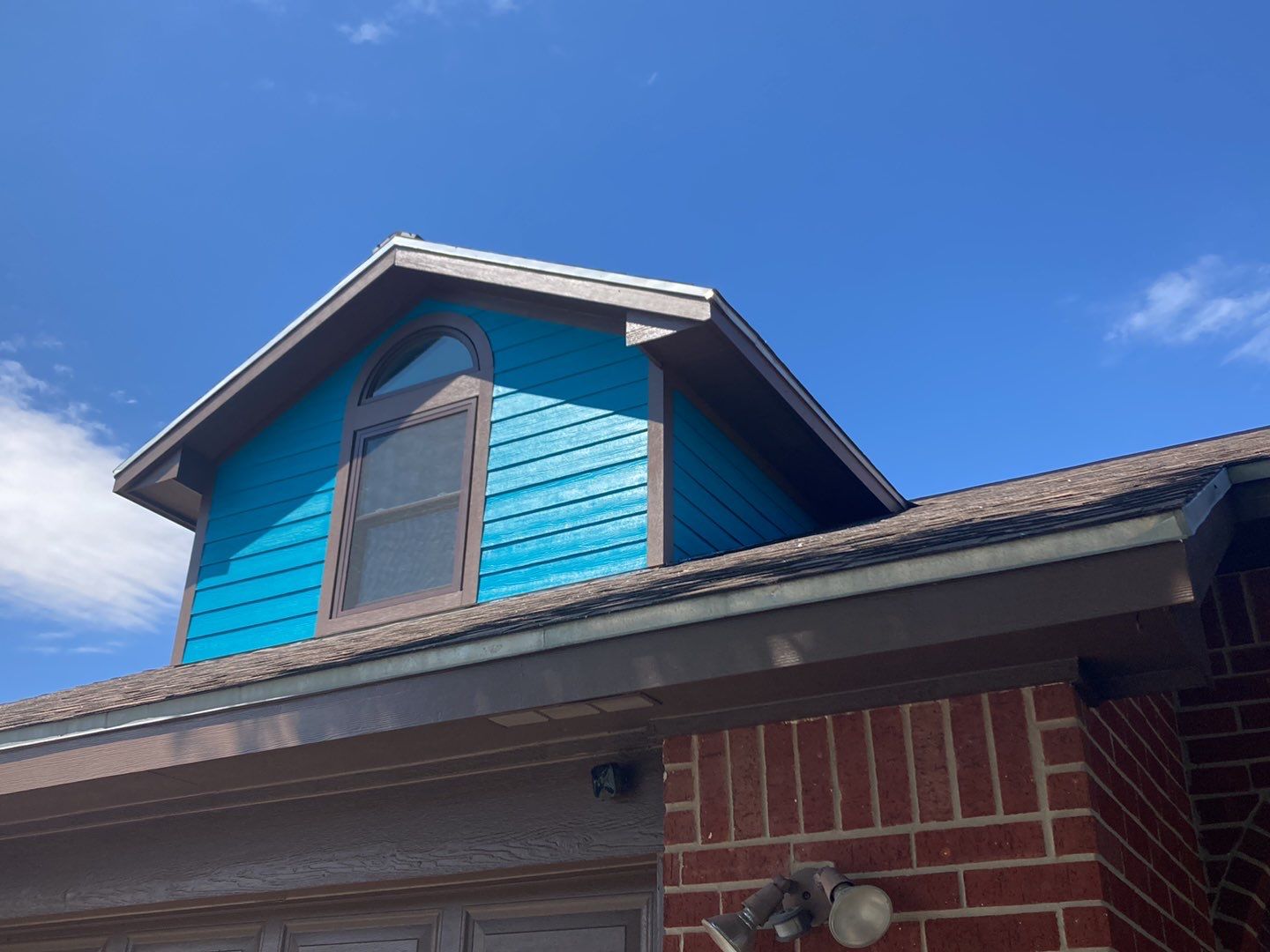 Bright new finish by Bayfront Roofing and Construction
