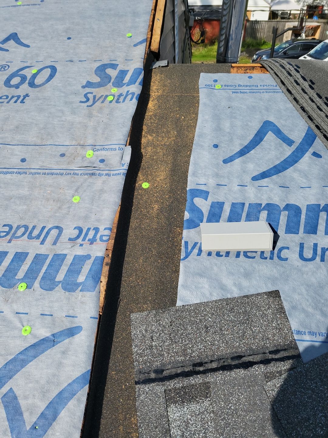 ATLAS PINNACLE: COASTAL GRANITE by Eagle Eye Roofing