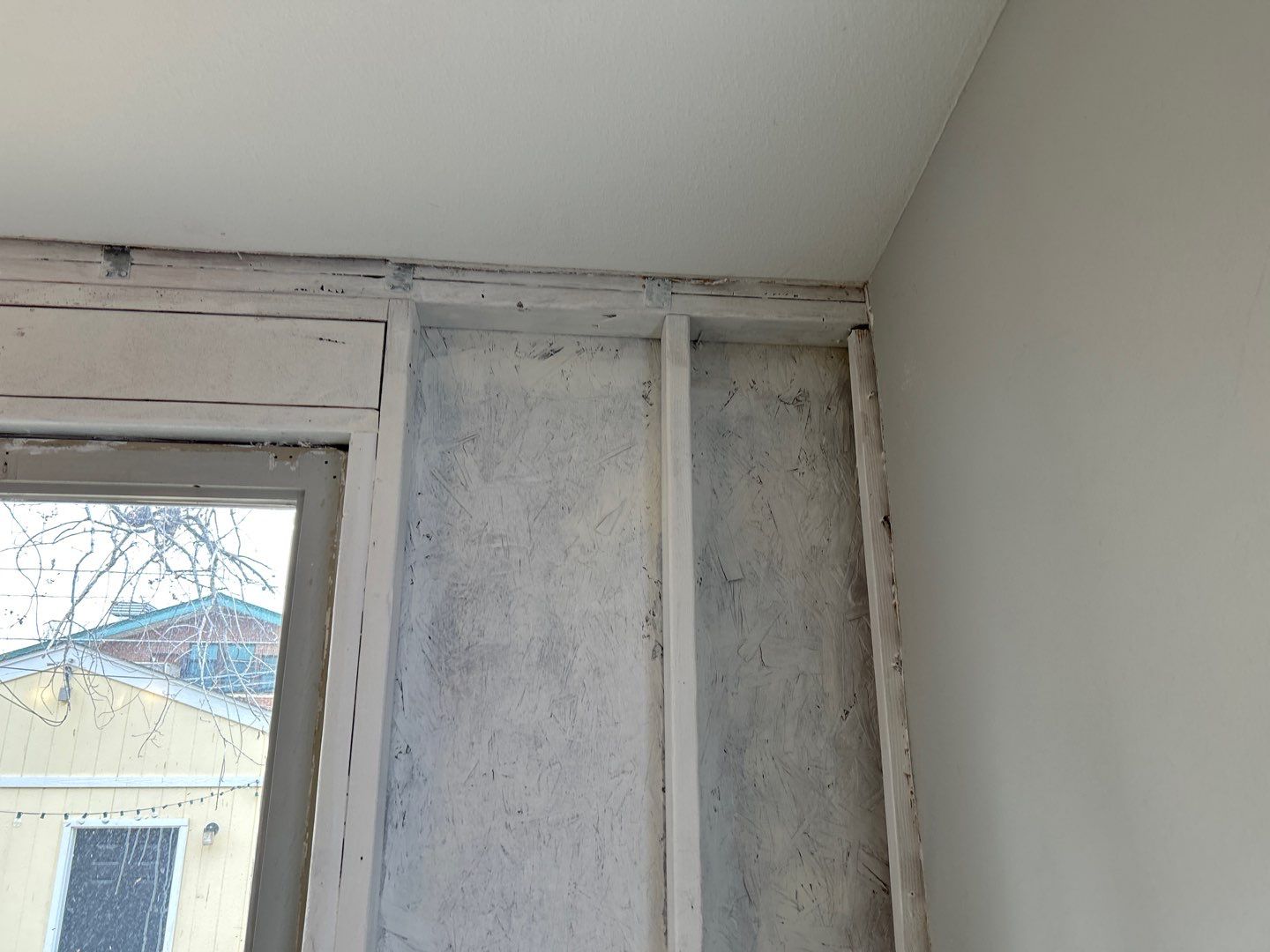 Reconstruction by Accountable Home Services