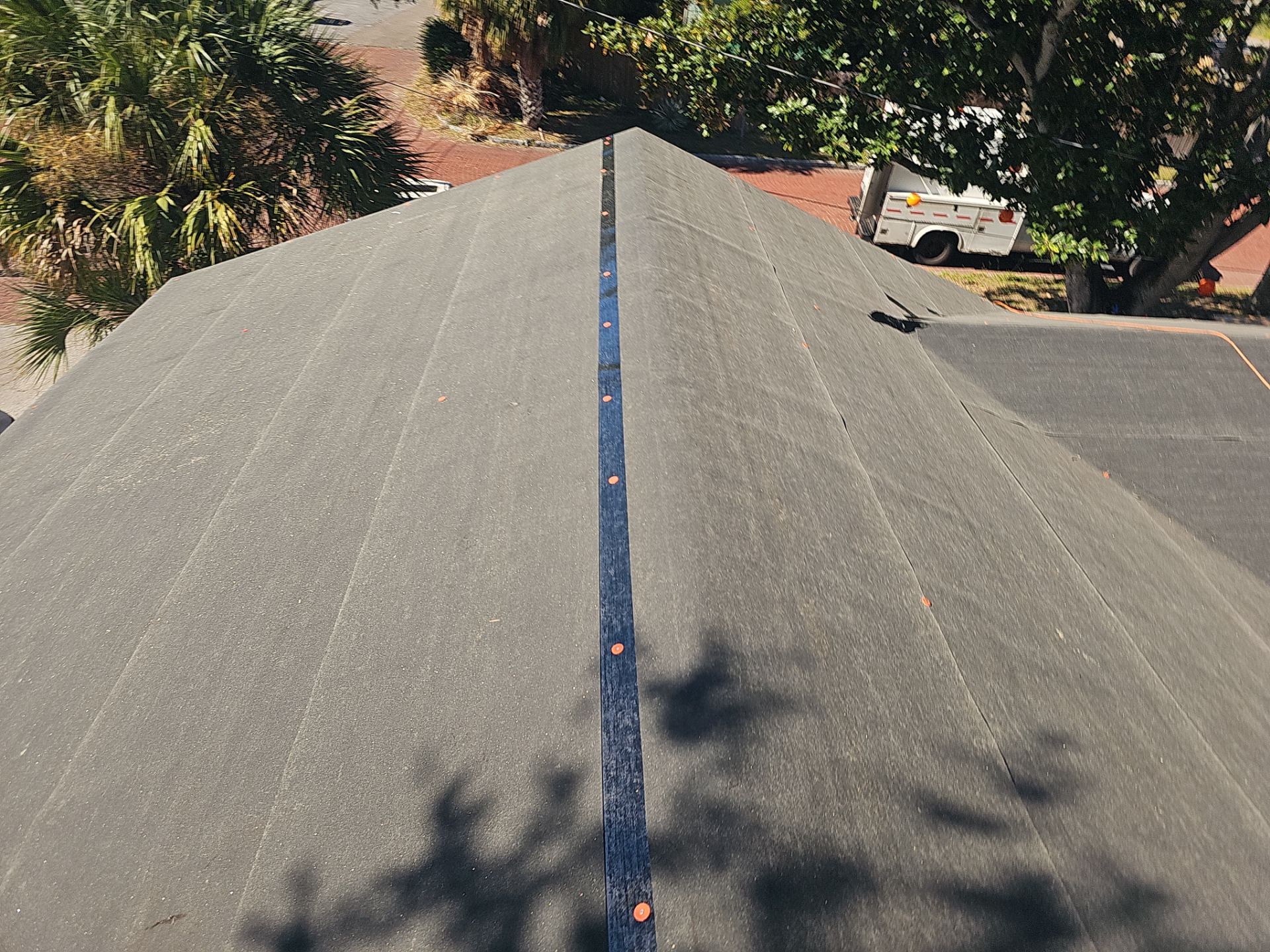 Project in St. Petersburg 33713 by Mitchell Roofing Company LLC