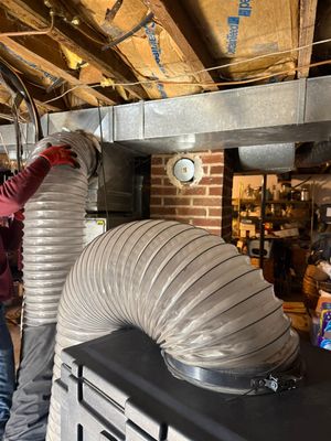 Duct Cleaning in New Market