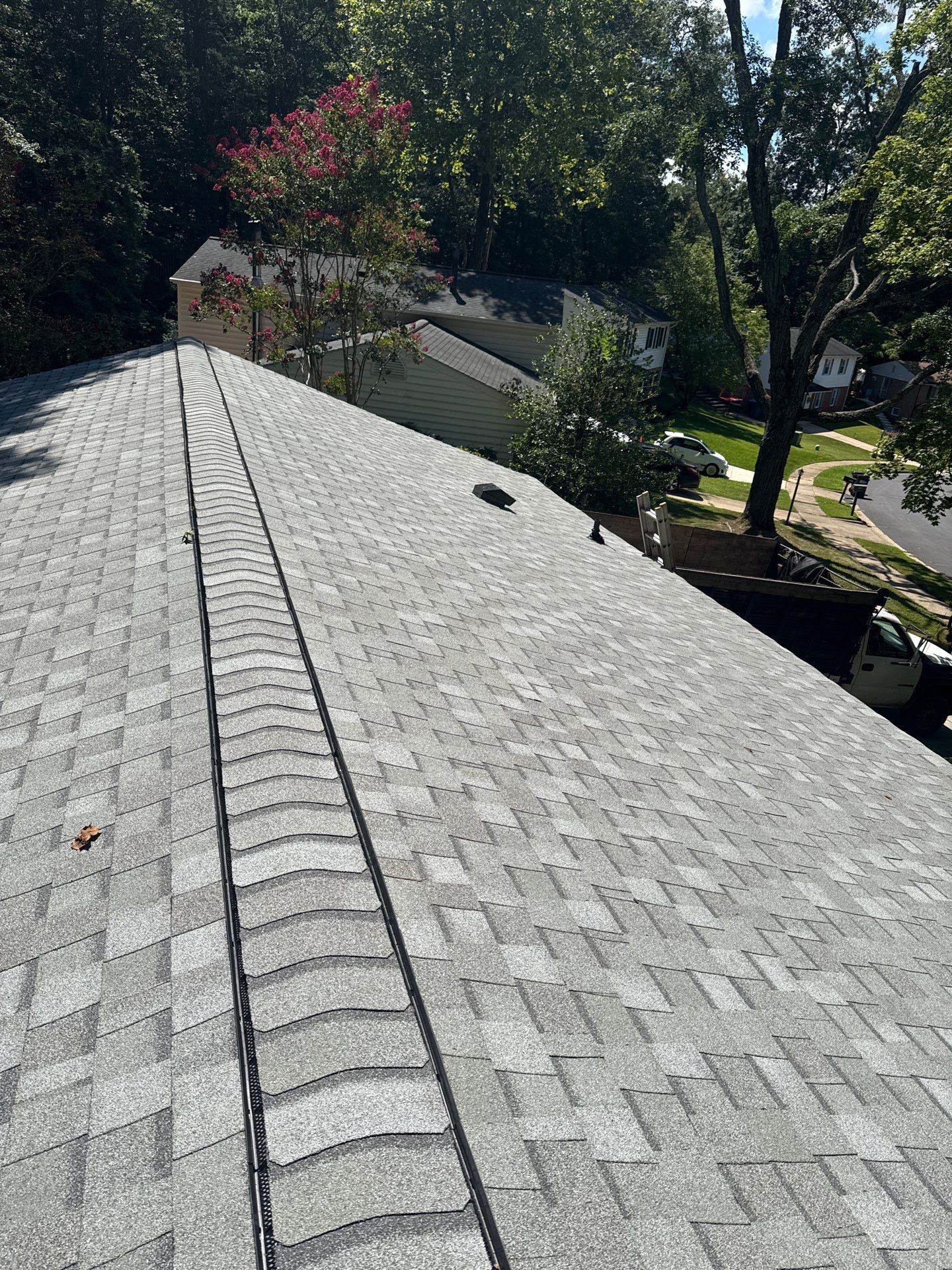 Springfield : with CertainTeed Landmark Pro in Max Def Cobblestone Gray  by RM Banning, Inc.