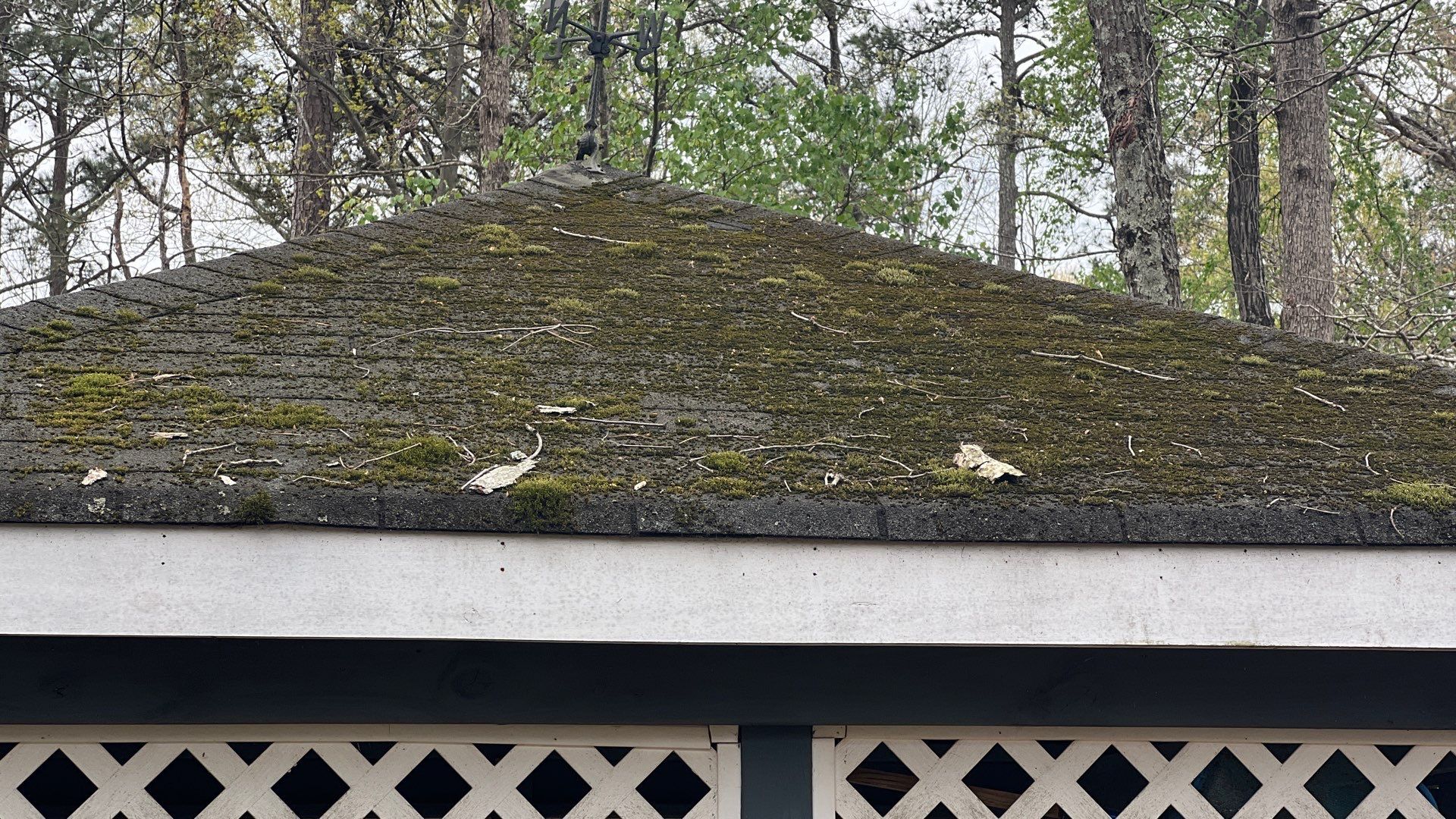 Project in Mechanicsville by Roof Maxx of Midlothian
