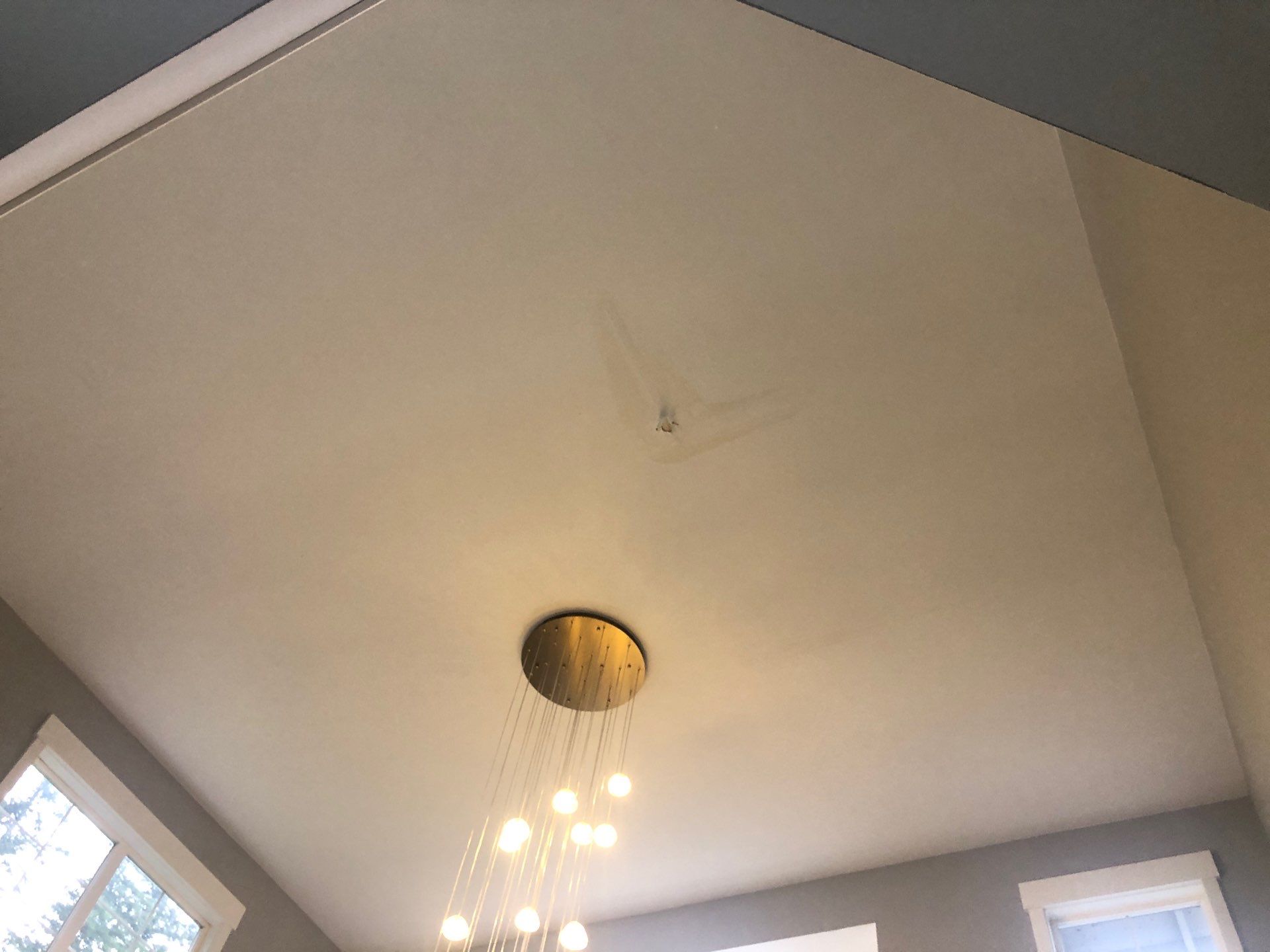 Project in North Bend by Equipped Painting