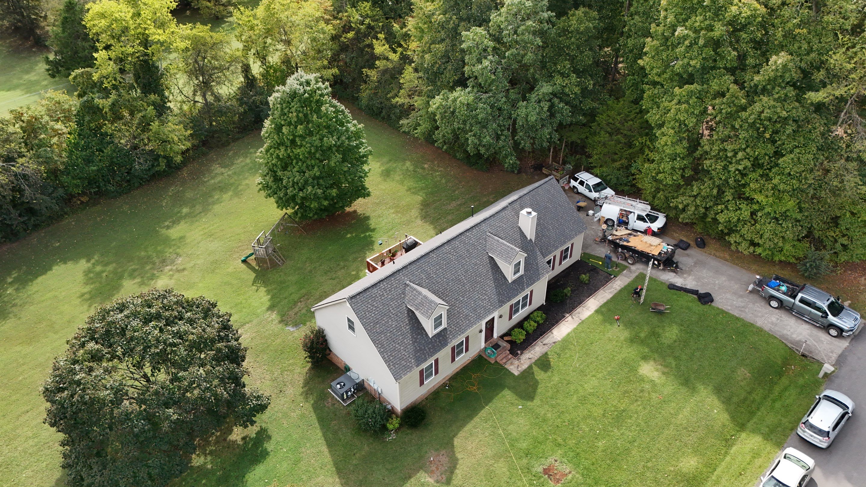 Driftwood Re-Roof & Gutters by Royal House LLC