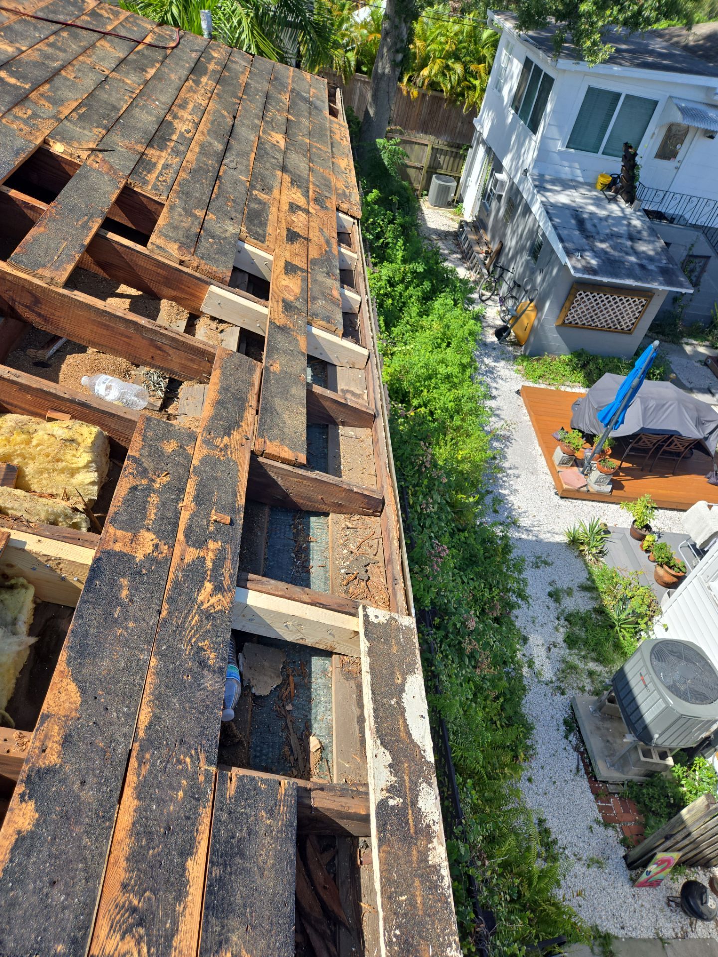 Project in St. Petersburg 33704 by Mitchell Roofing Company LLC 