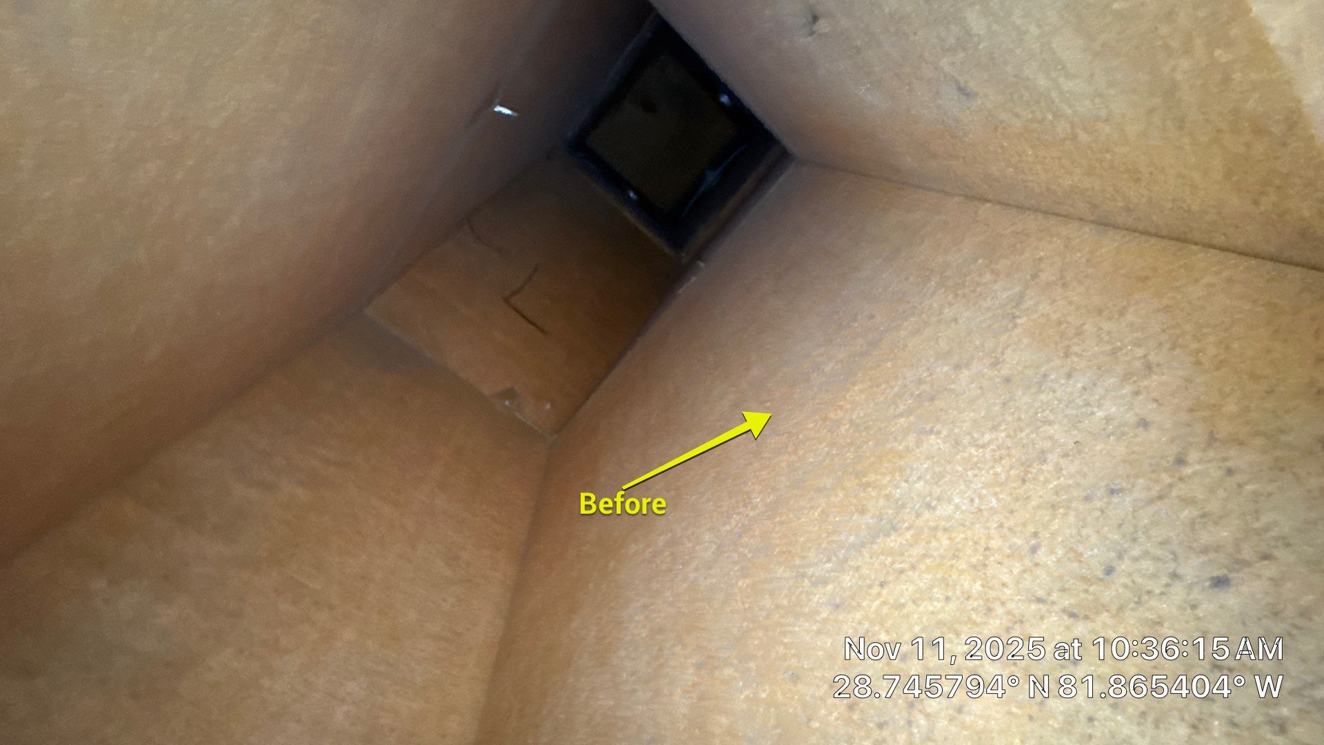 Air Duct Cleaning in Leesburg by Hygienic Air, Inc