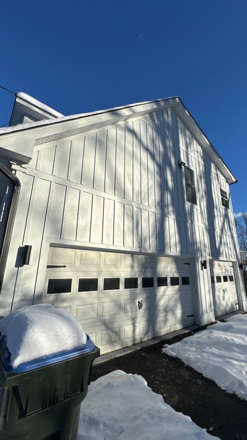 Lorton: Multi-Trade Insurance Restoration by RM Banning, Inc.