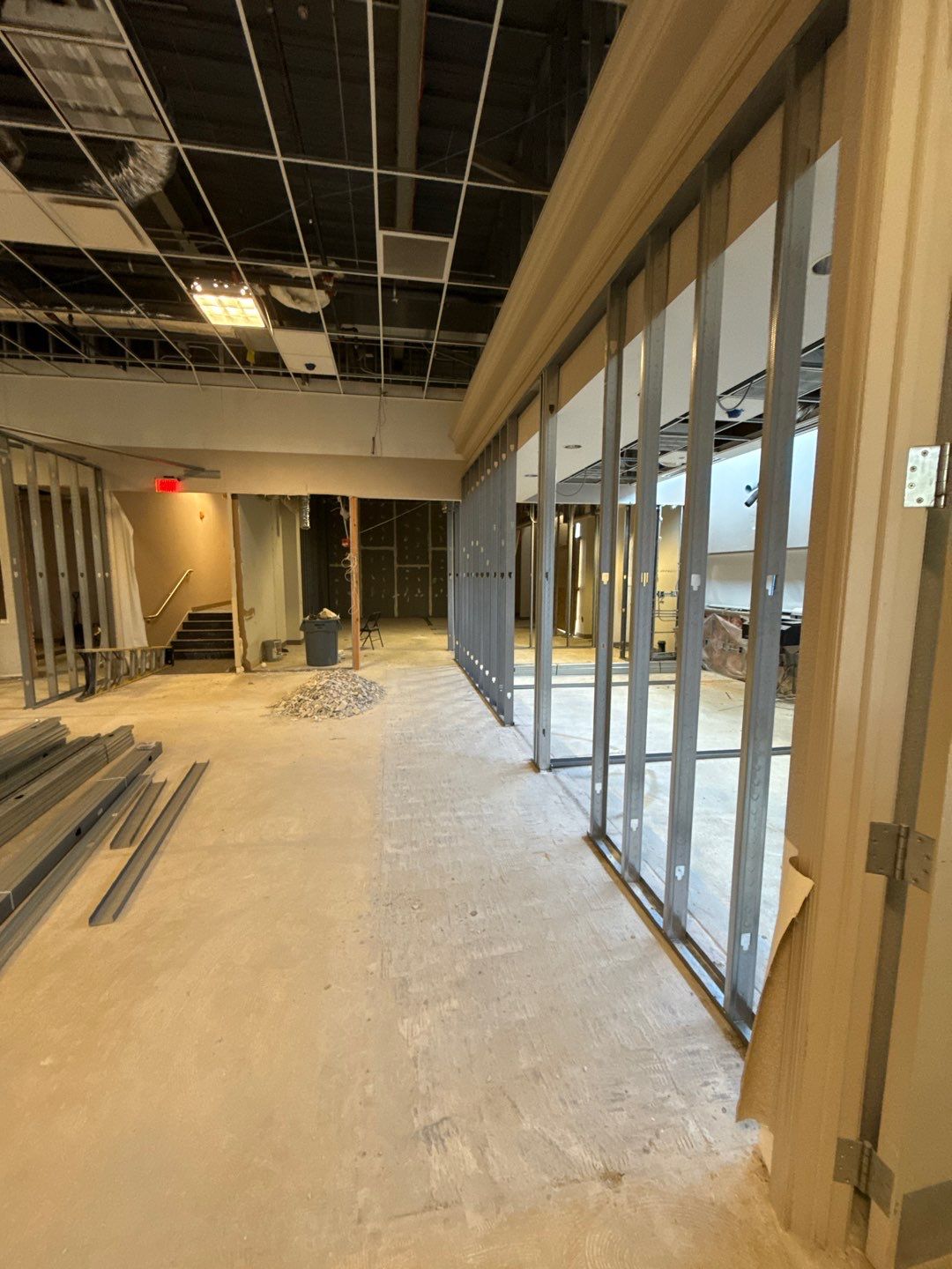 Project in Highland Park by Meyer Enterprises 