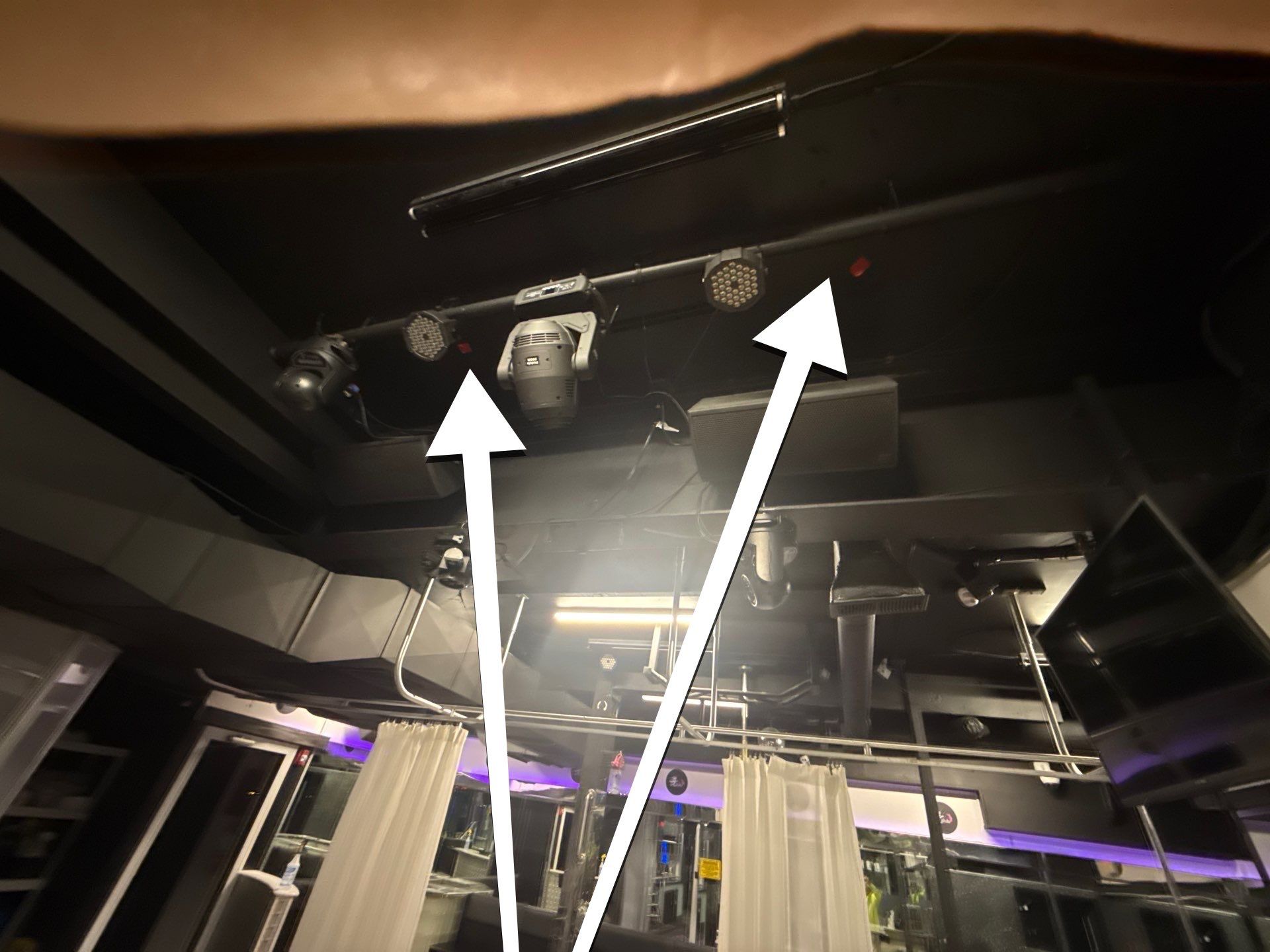 New work by You Need LED LLC