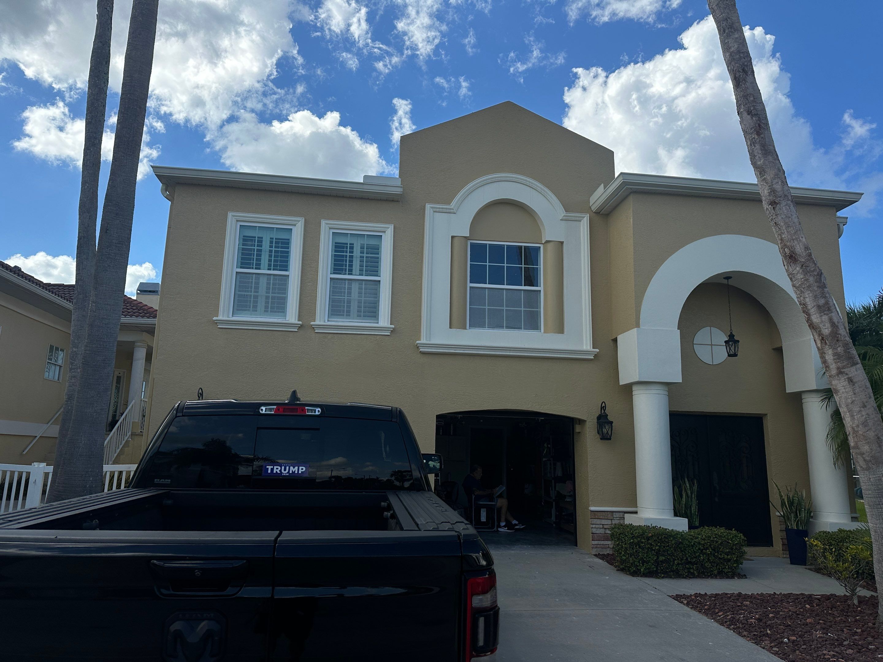 Water Damage Claim in New Port Richey by FLAPA & KeyStone
