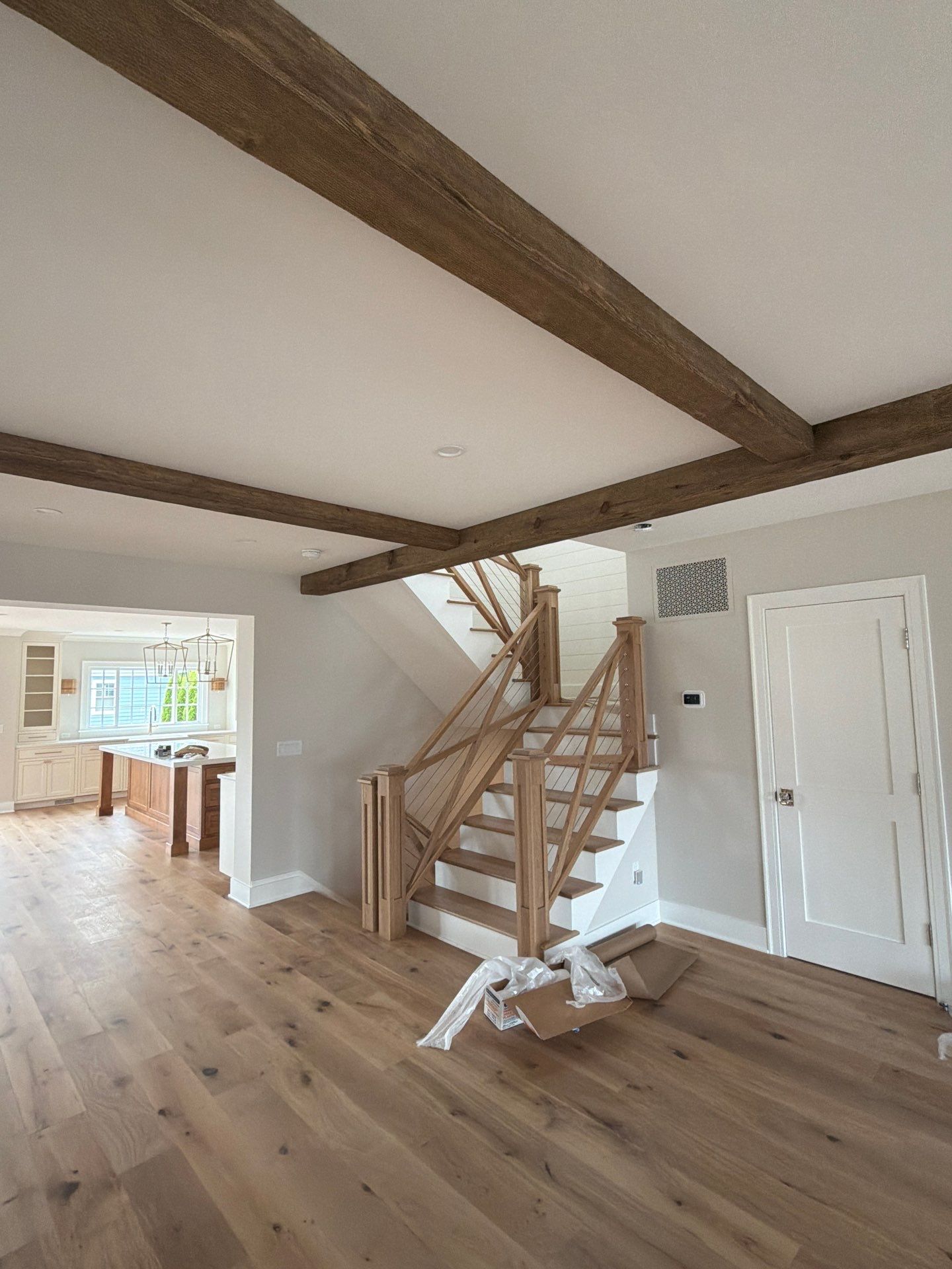 Interior Transformation by Pure Incs