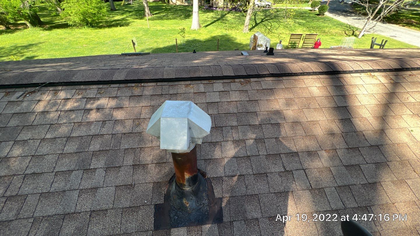 insurance roof replacement using Owens Corning TRU-DEF Duration Roofing system by Nailed It Roofing & Remodeling LLC