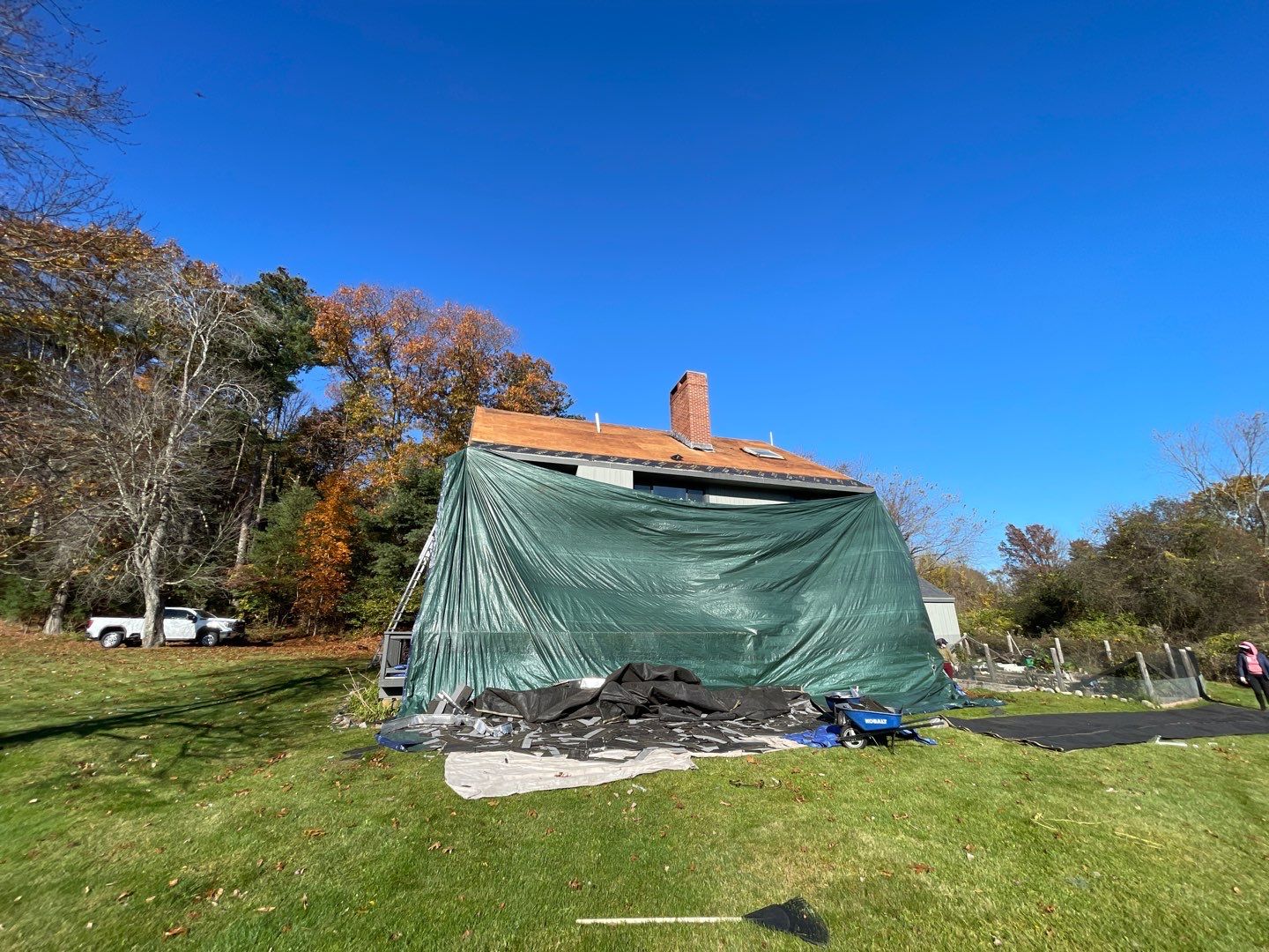 "Complete Roof & Skylight Upgrade with Proper Ventilation!" by Sensible Home Solutions