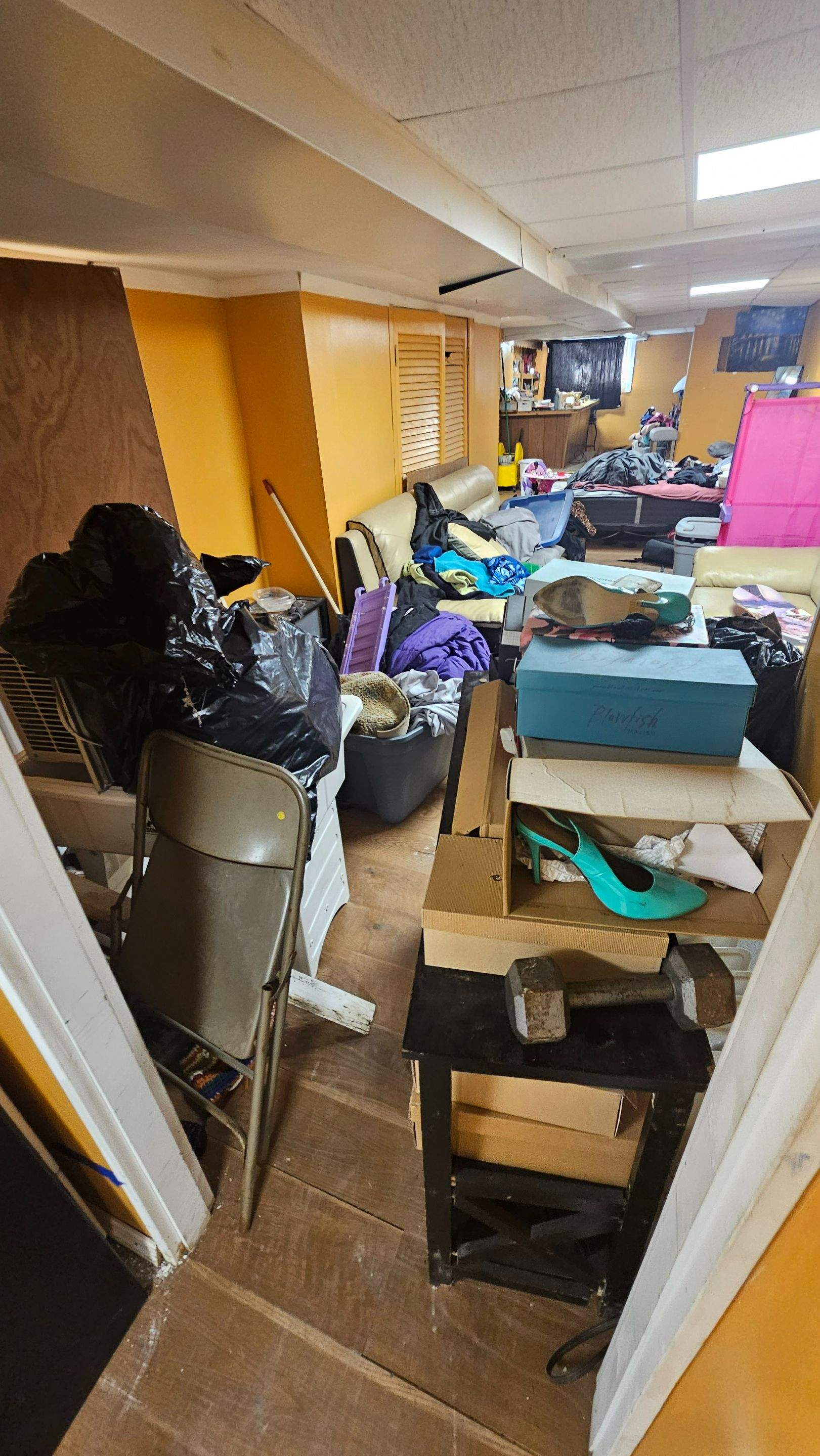 Water Damage Claim in Philadelphia by FLAPA & KeyStone
