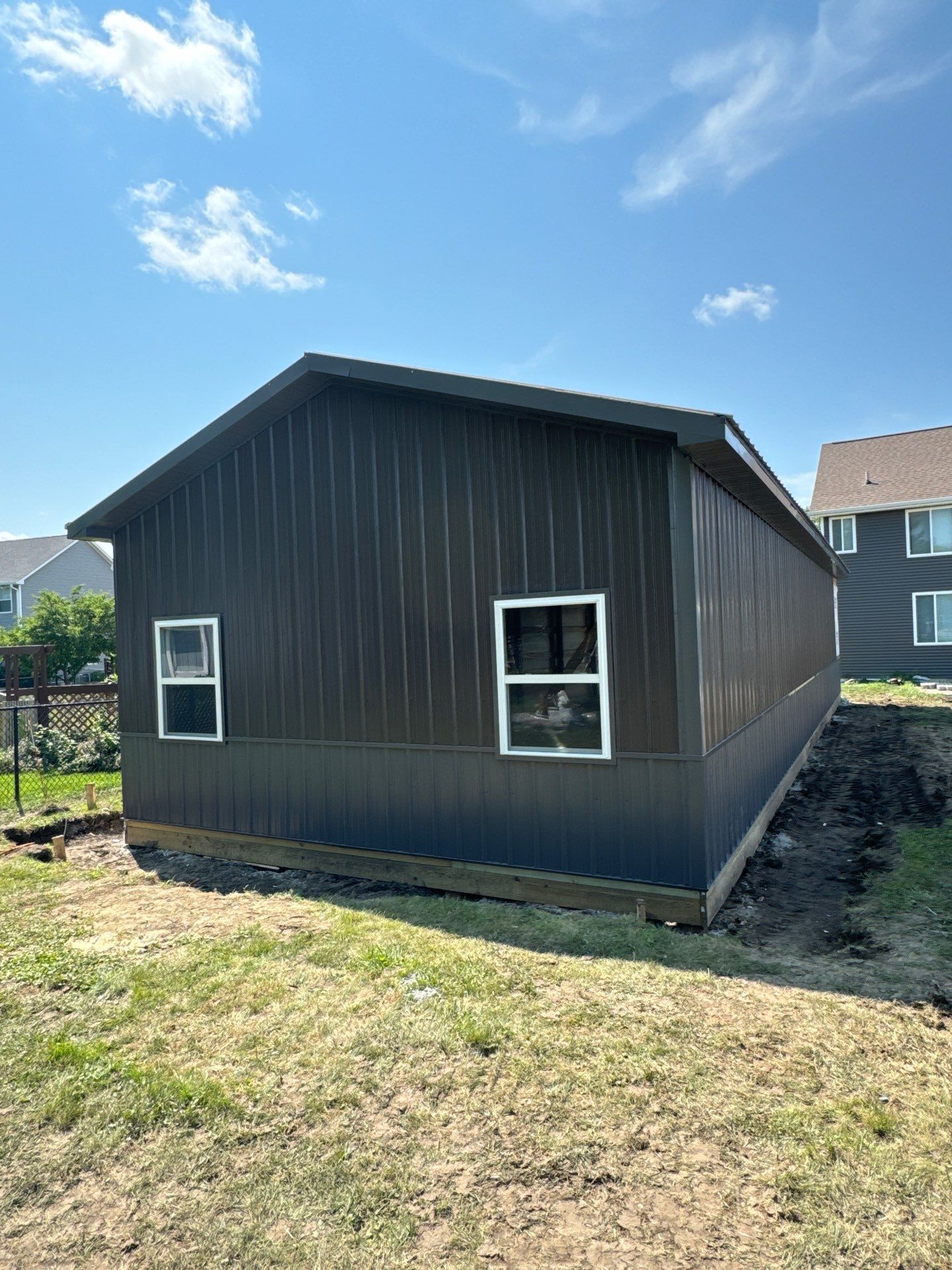 Sgroi Project by Graber Custom Structures