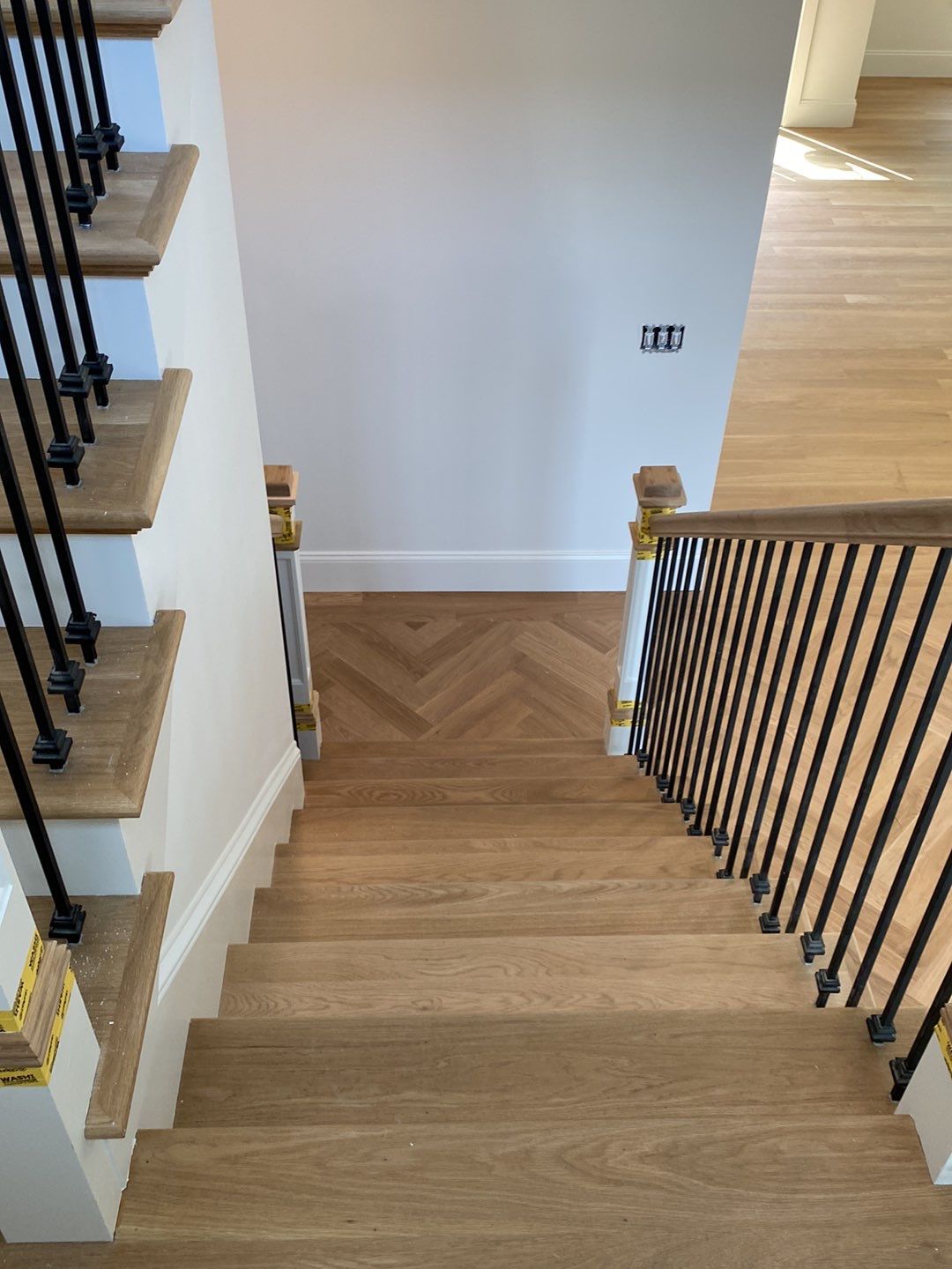 New Construction Interior Painting by EXCELLENCE | CARTO