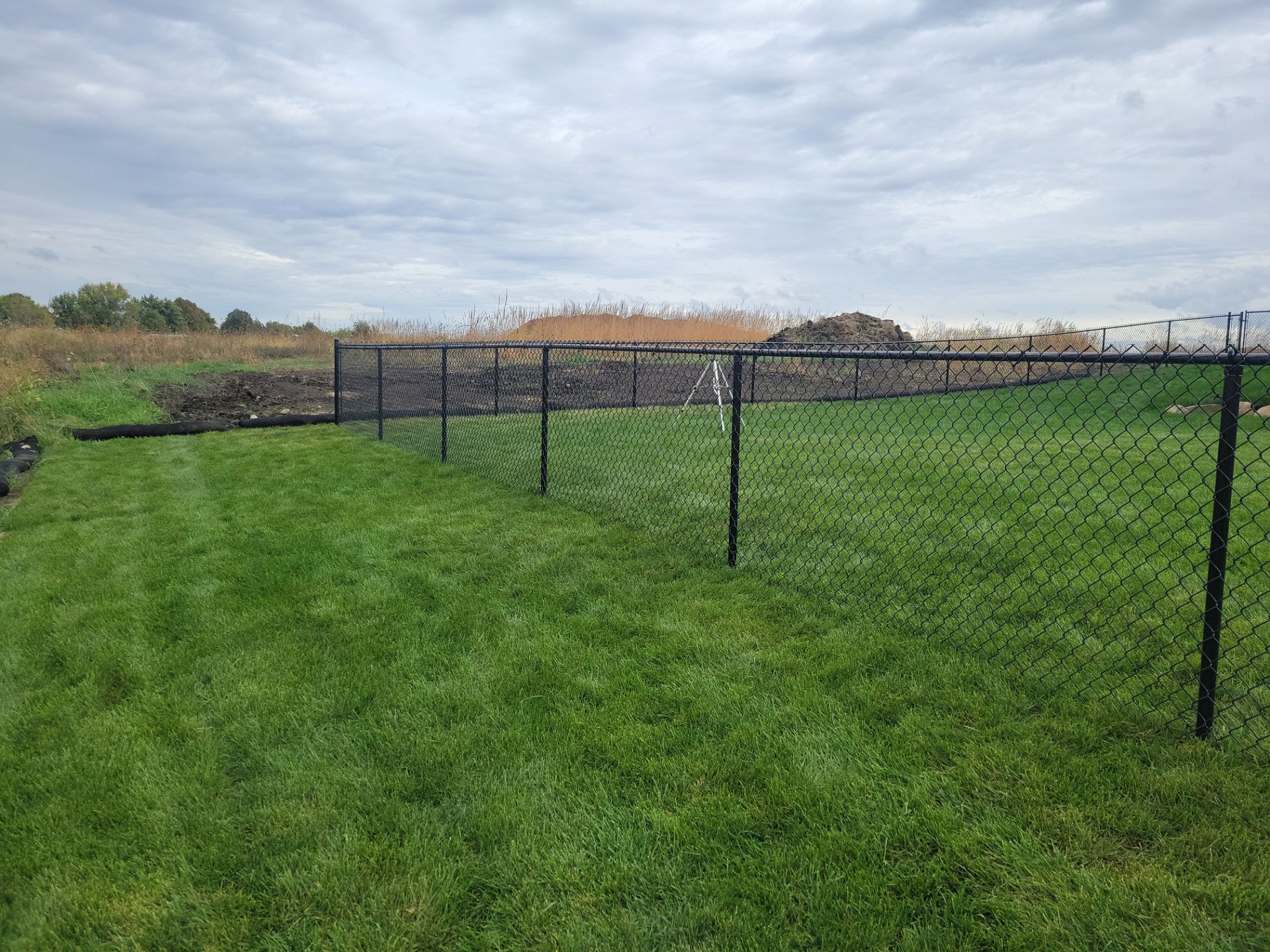 Project in Cedar Falls by Perfect Picket Fence and Stain