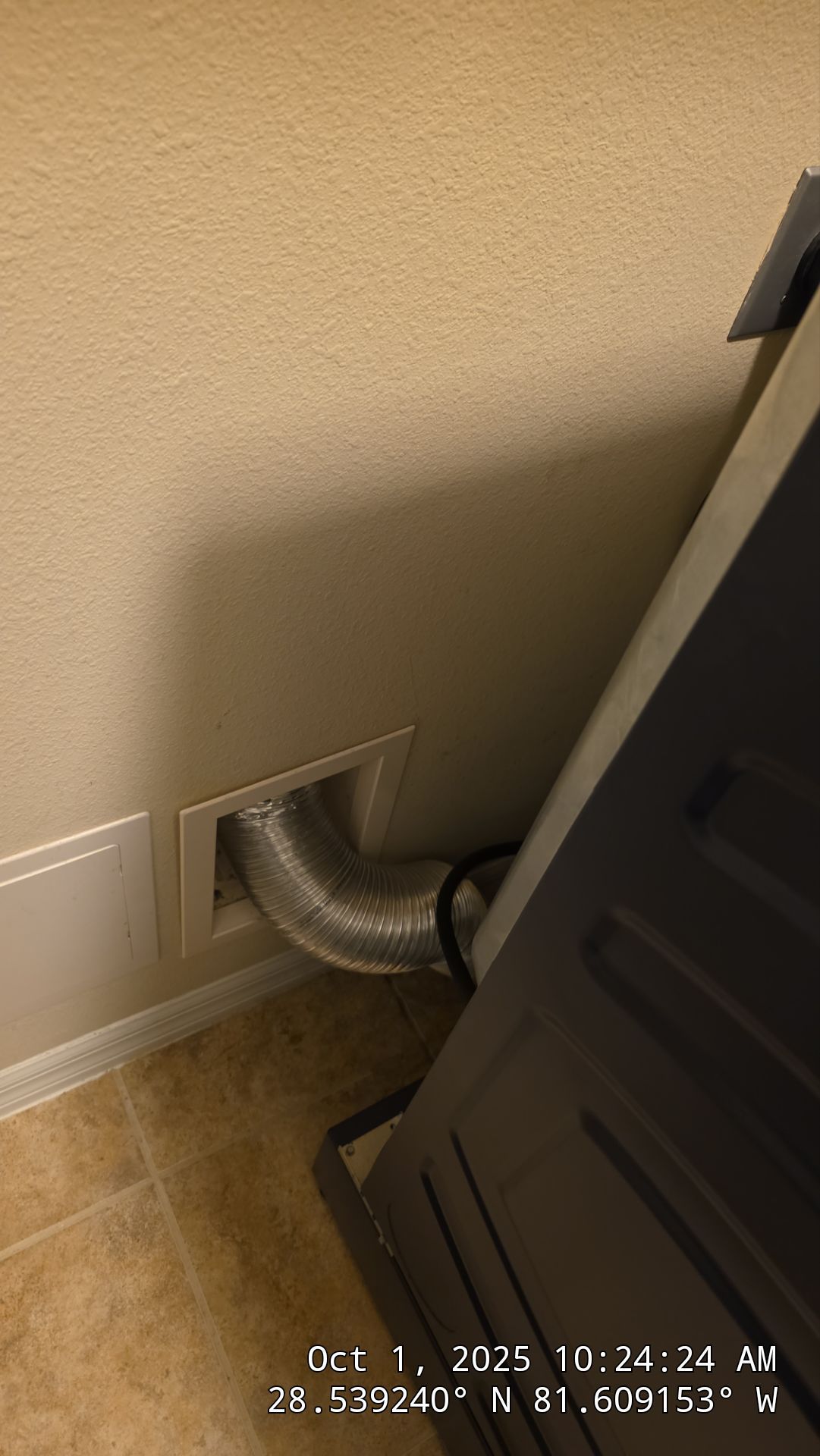 Dryer Vent Cleaning in Oakland by Hygienic Air, Inc