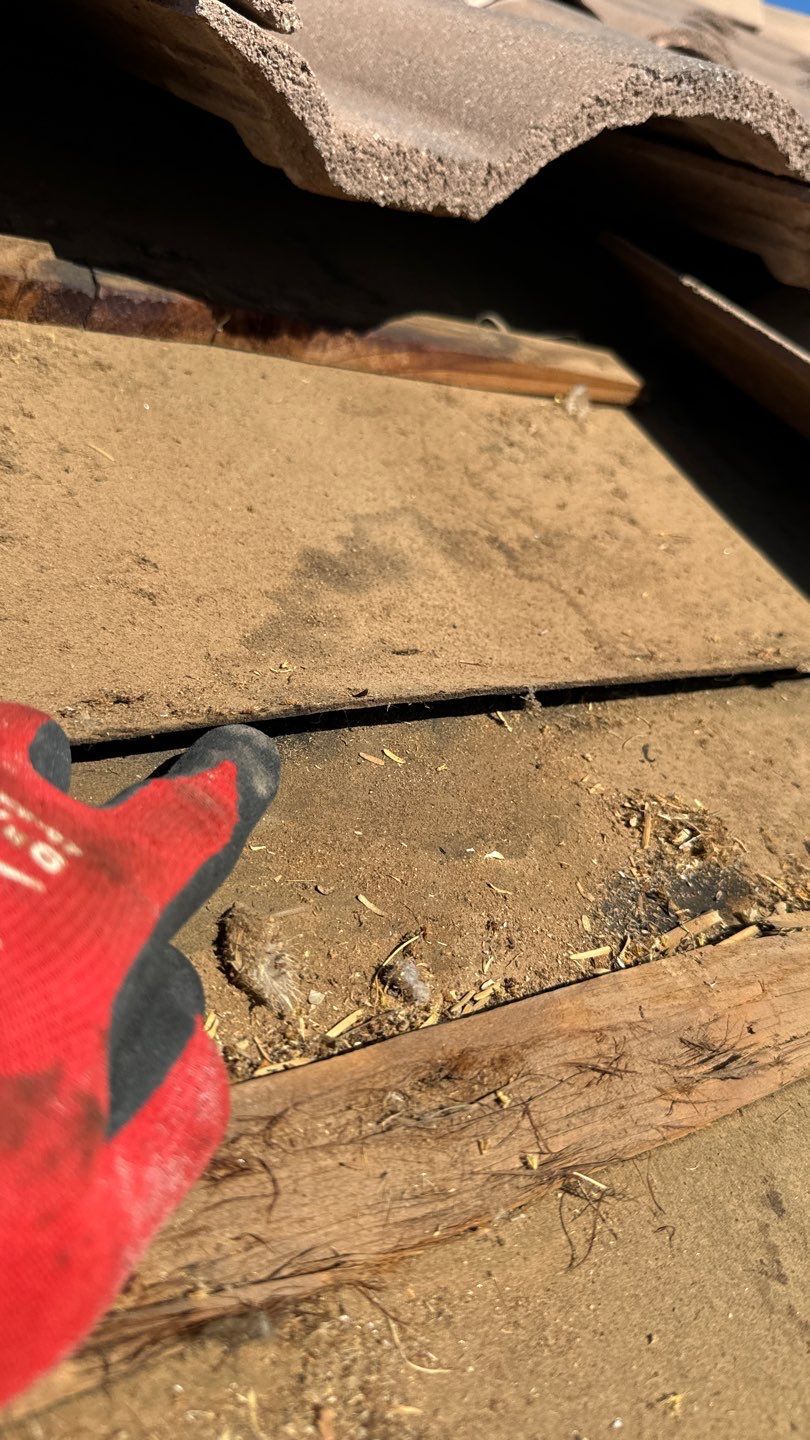 Residential Roofing Installation using Clay Tile by Weather-Tite Exteriors LLC