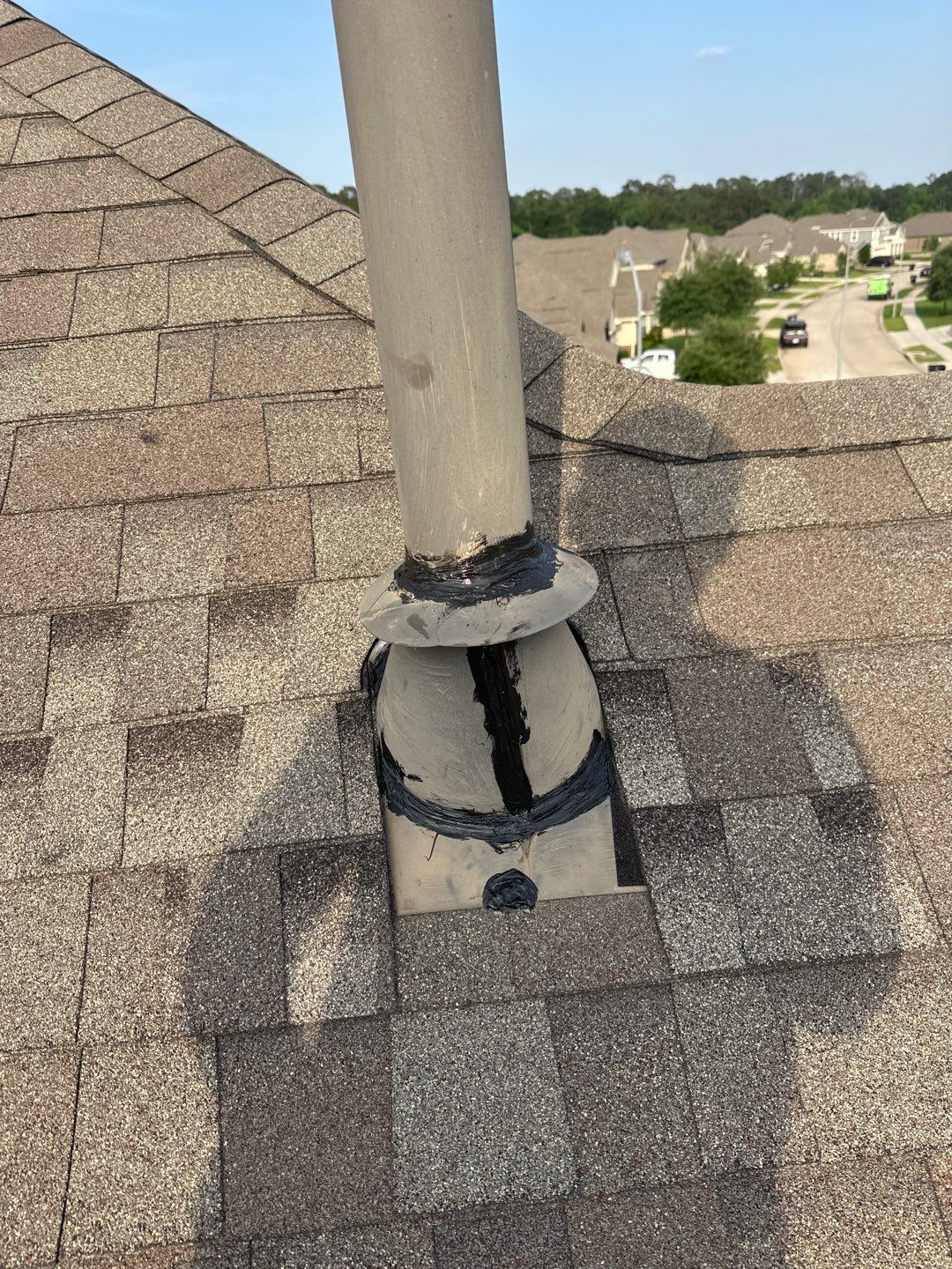 Roof Repair Magnolia by Roof Repair Company