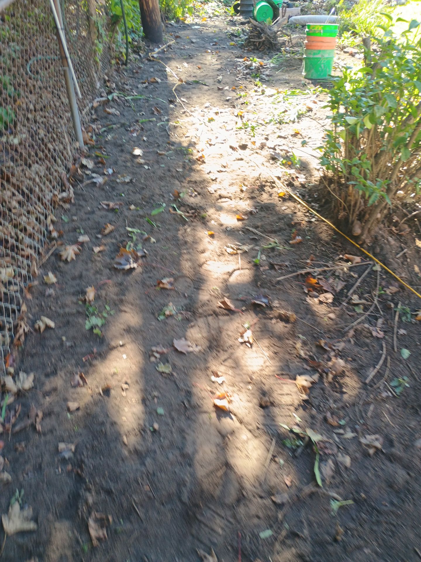 A French Drain for Jeniffer by Waterproofing Northeast
