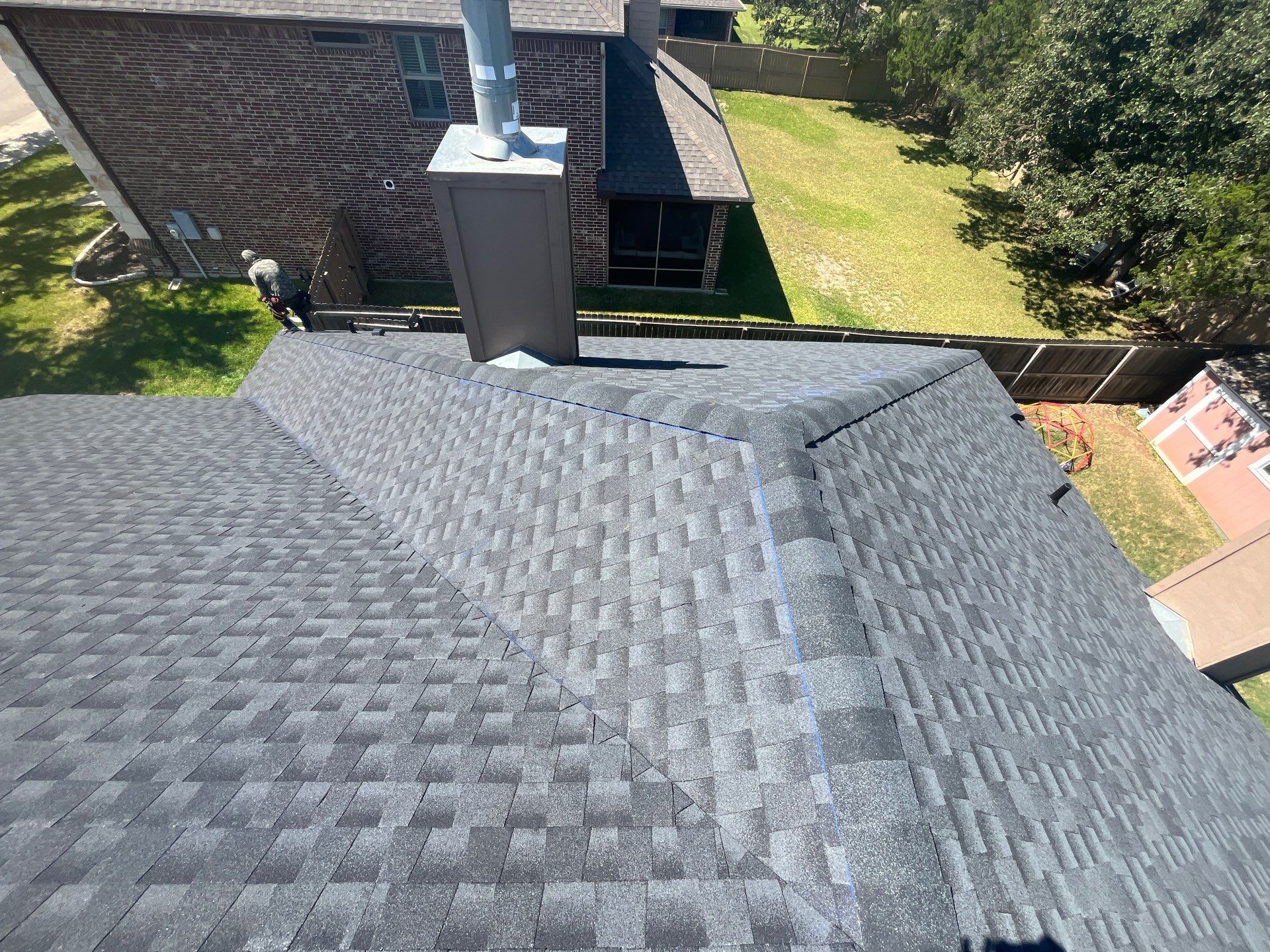Hail Damage Roof Replacement & Solar Attic Fan Upgrade — Belton, TX by ROAM Roof & Solar