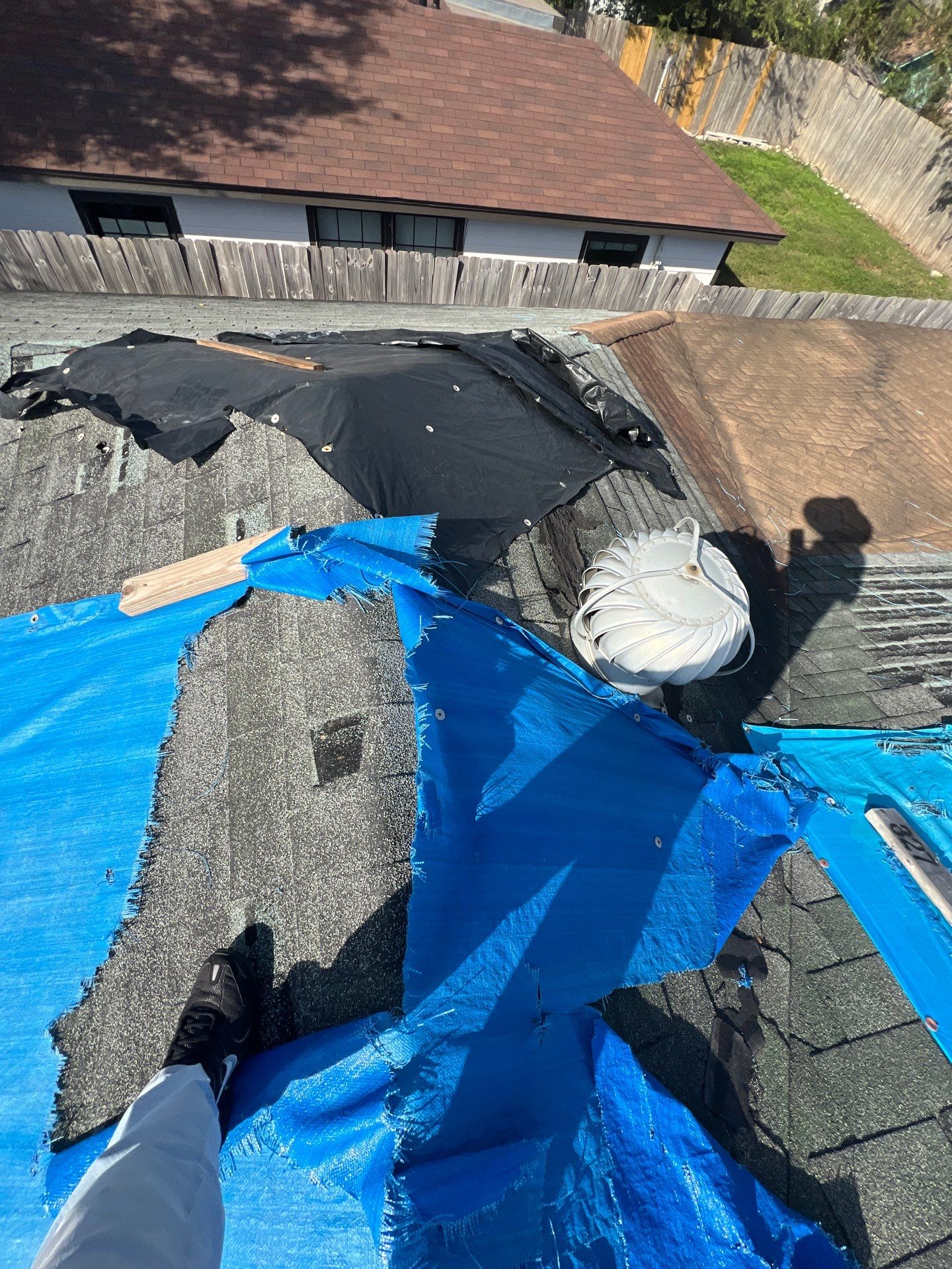 Roof Repair Houston by Roof Repair Company