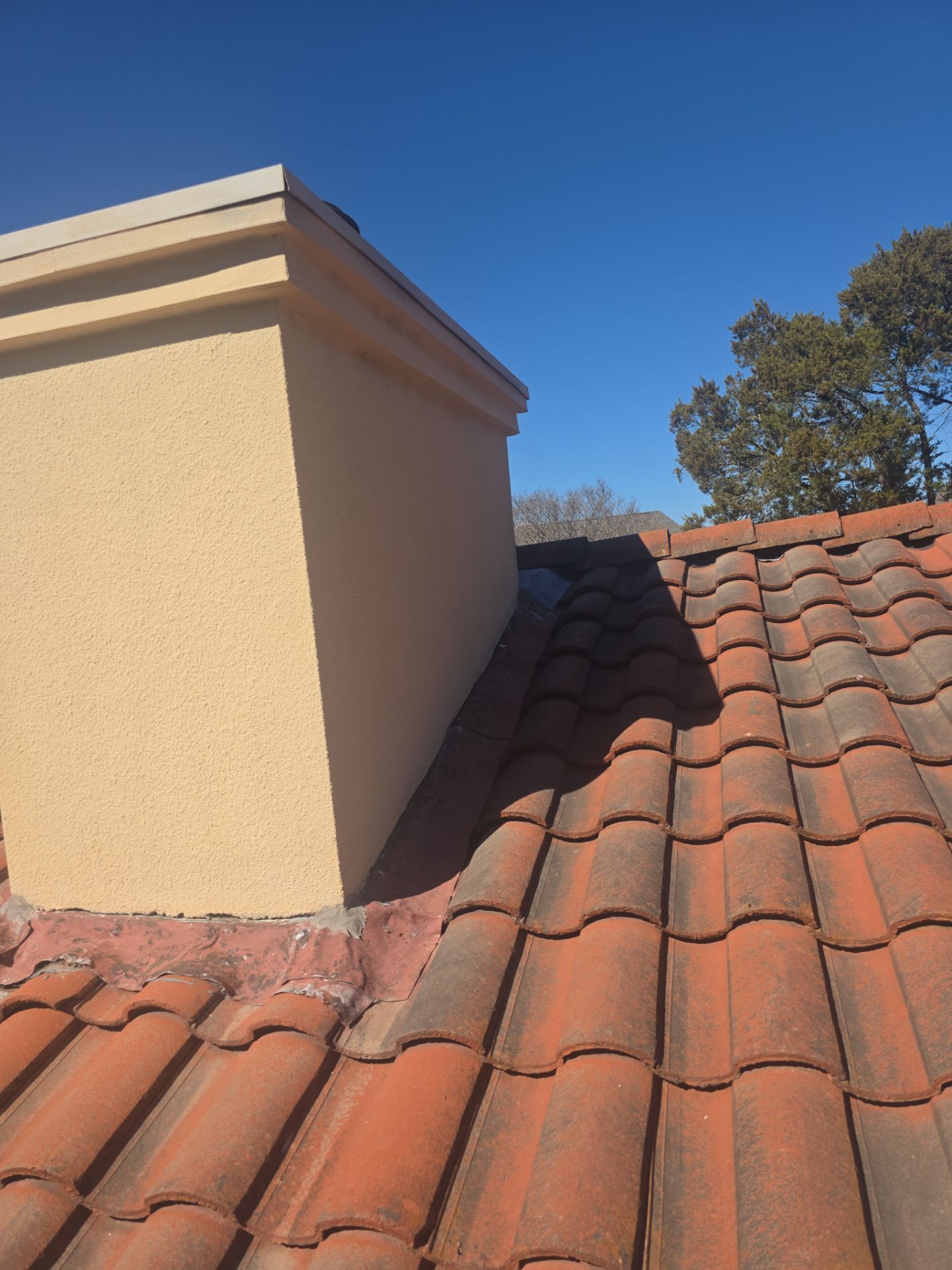 Specializing in tile roof repairs by REPS Austin Area Roofer