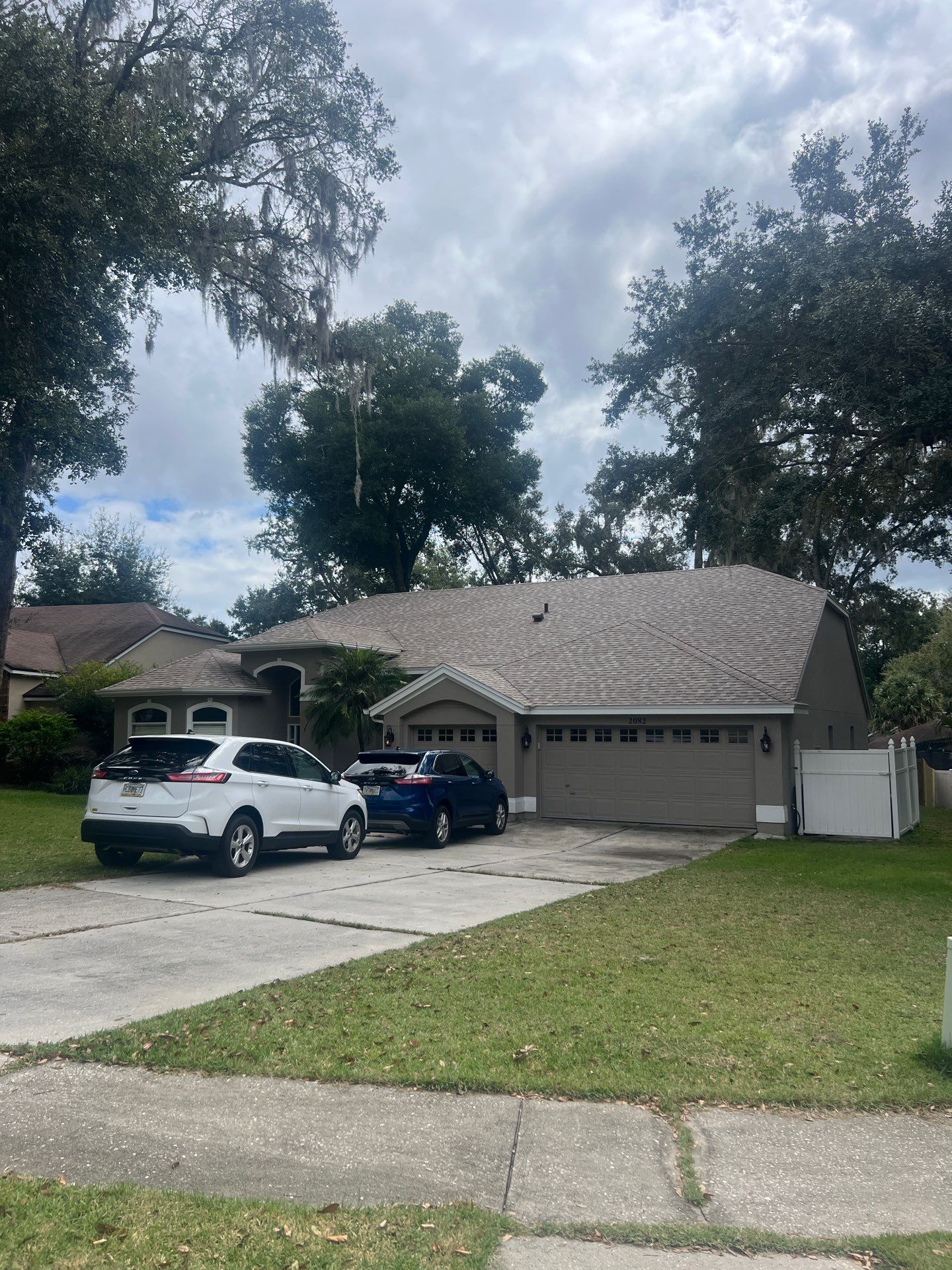 Project in Apopka by Gravity Roofing LLC