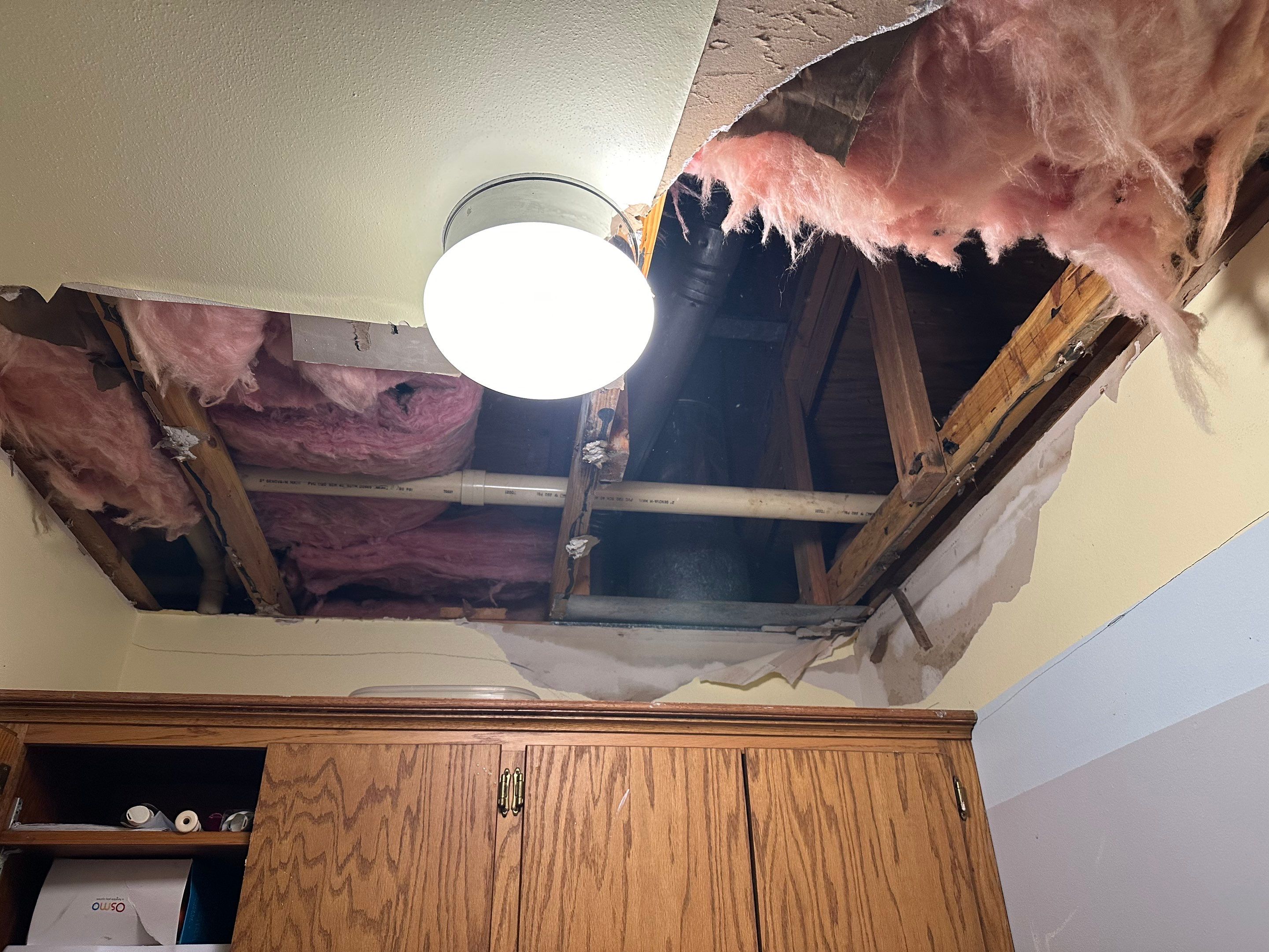 Project in Mayville, WI by Craftsmen Of Integrity