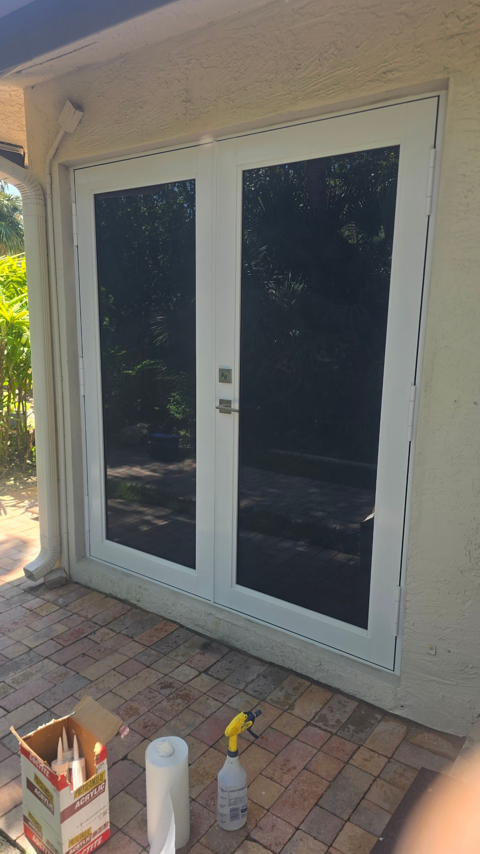 Replacement of windows and doors Miami, FL by ASP SuperHome