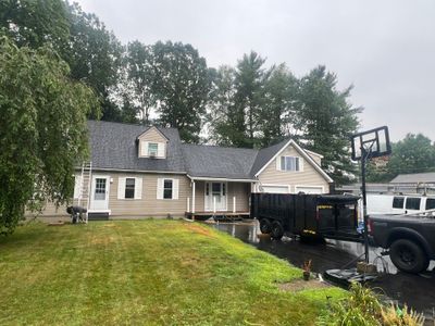 IKO Roof Installation in Pembroke, NH