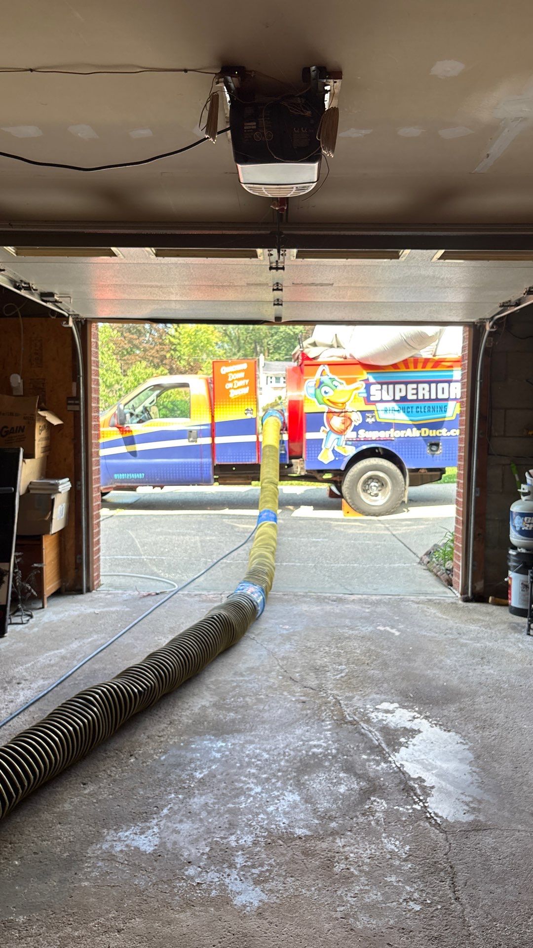 Air Duct Cleaning in Coraopolis, PA by Superior Air Duct Cleaning