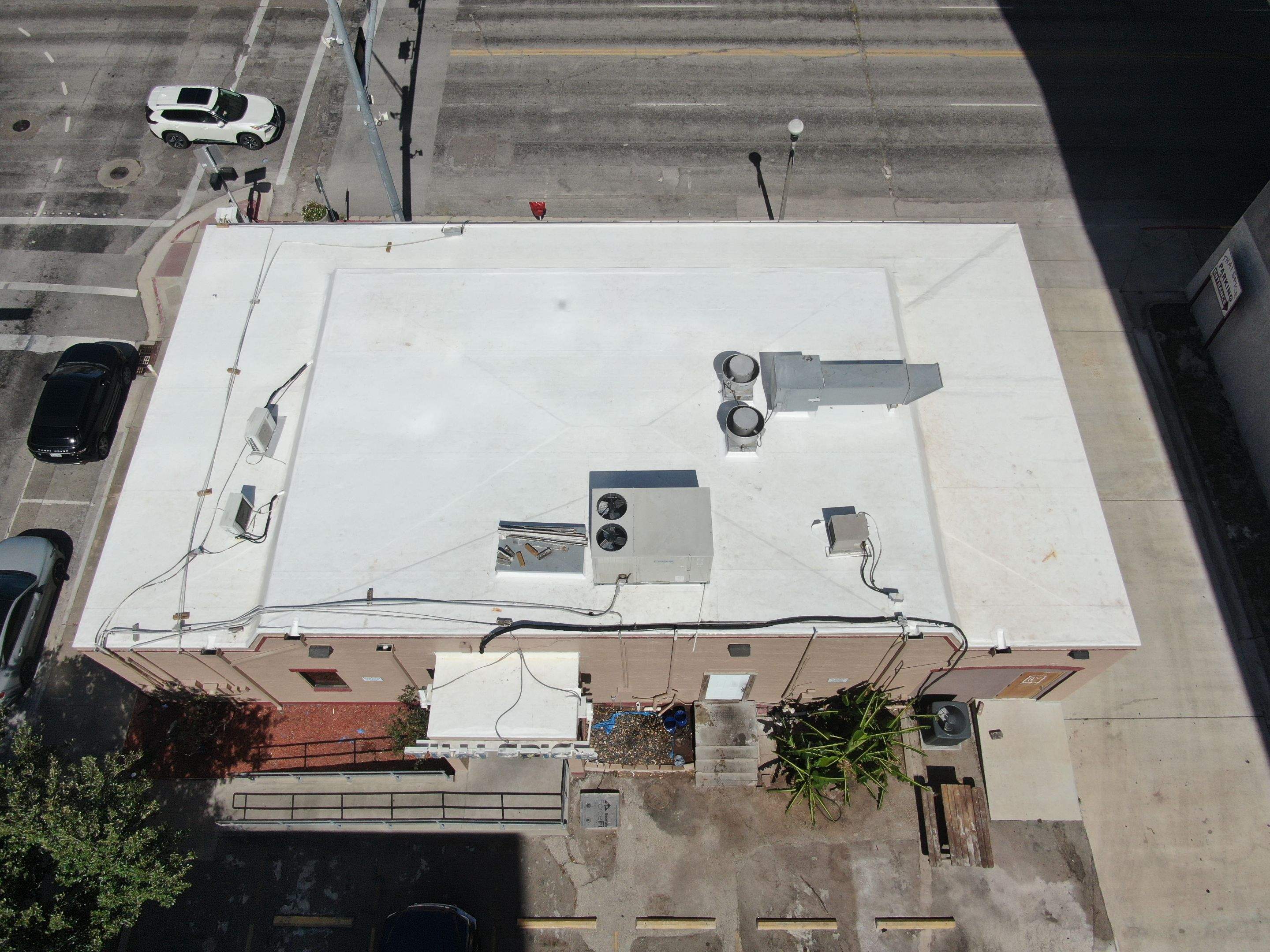 TPO THAI TOP by Bayfront Roofing and Construction