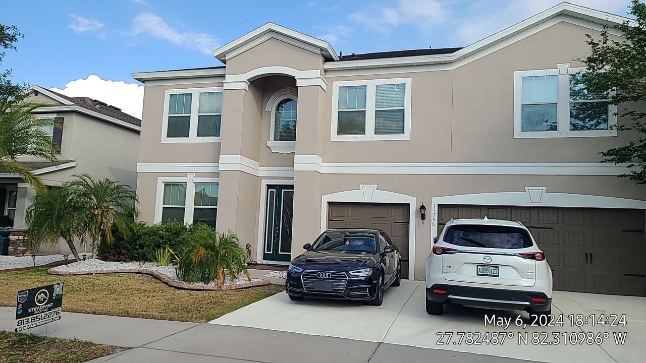 Roof Replacement in Riverview, FL by Steadfast Roofing 