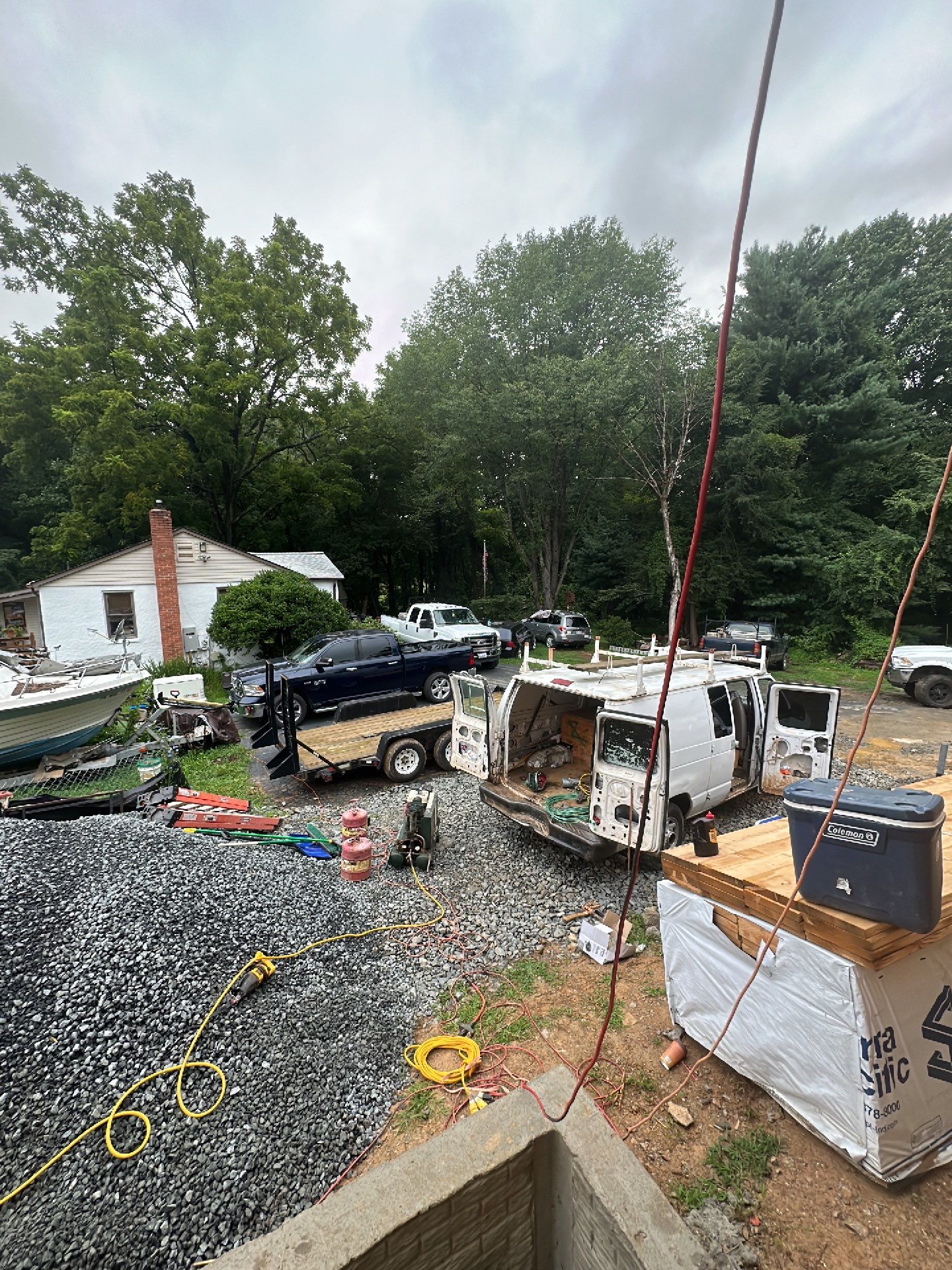 New Home Vienna Virginia by Fairfax Contractors, LLC