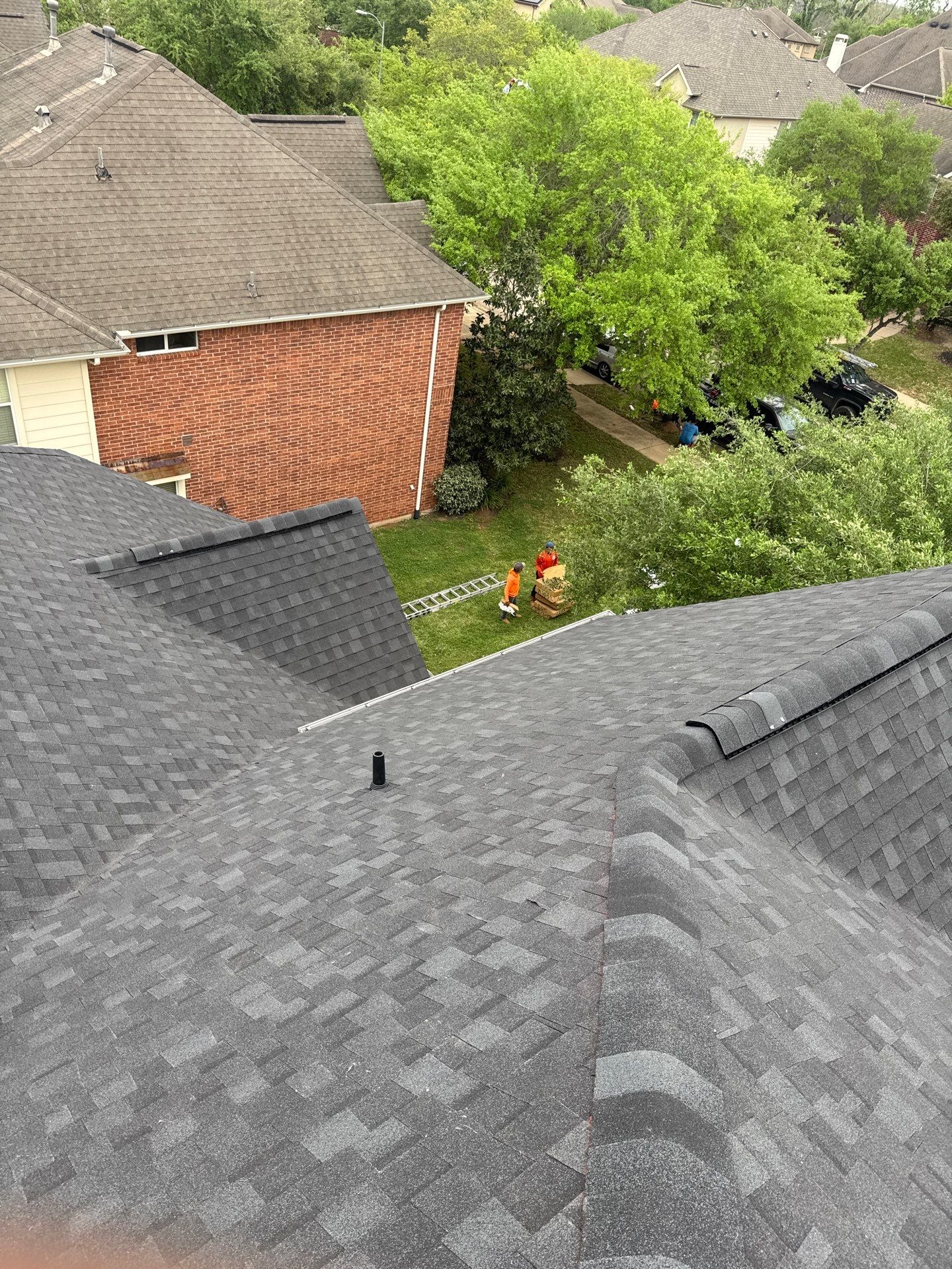 Roof Replacement Sugarland by Roof Repair Services LLC