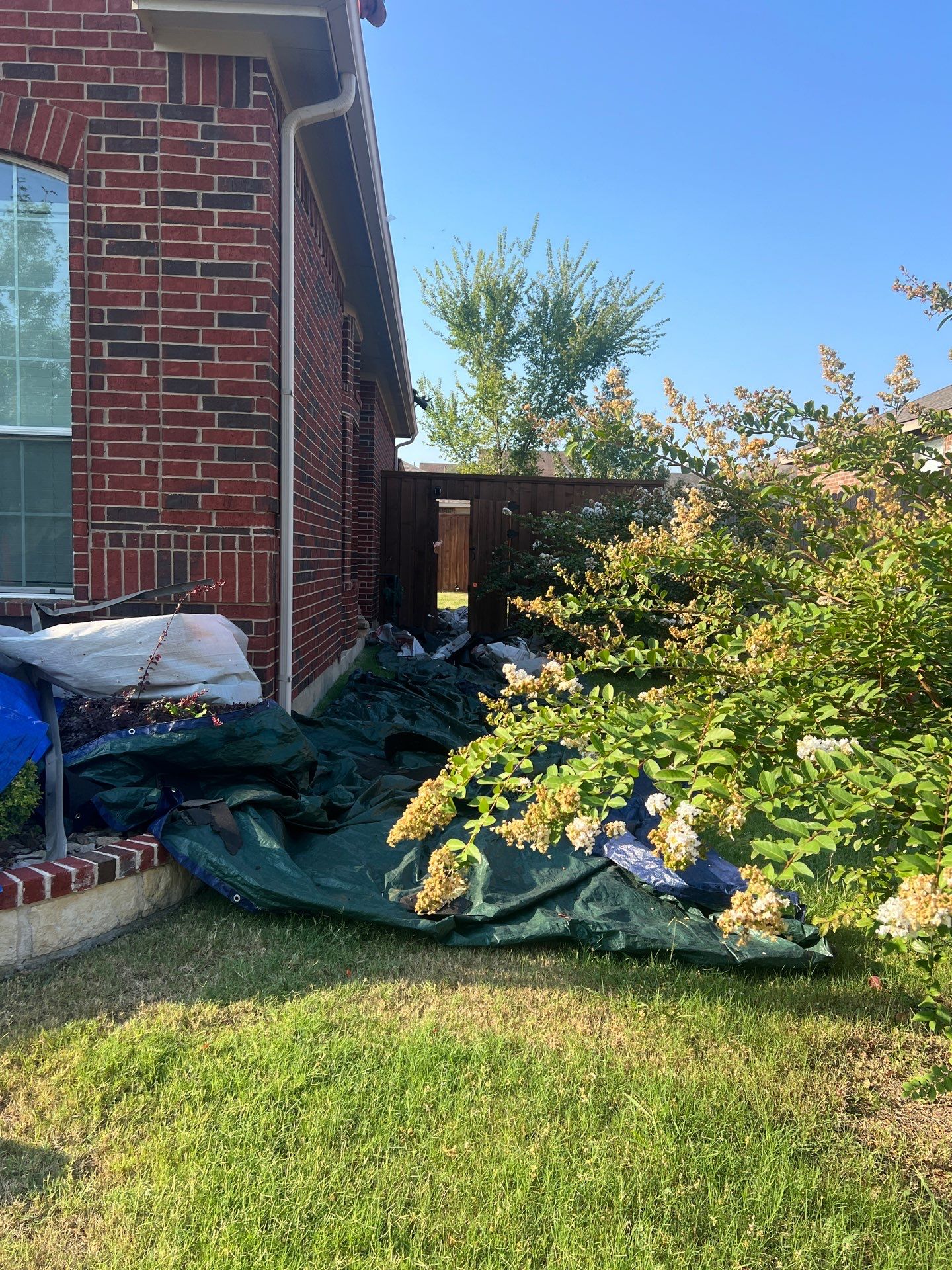 Project in Wylie by Rhino Roofing and General Contracting, LLC