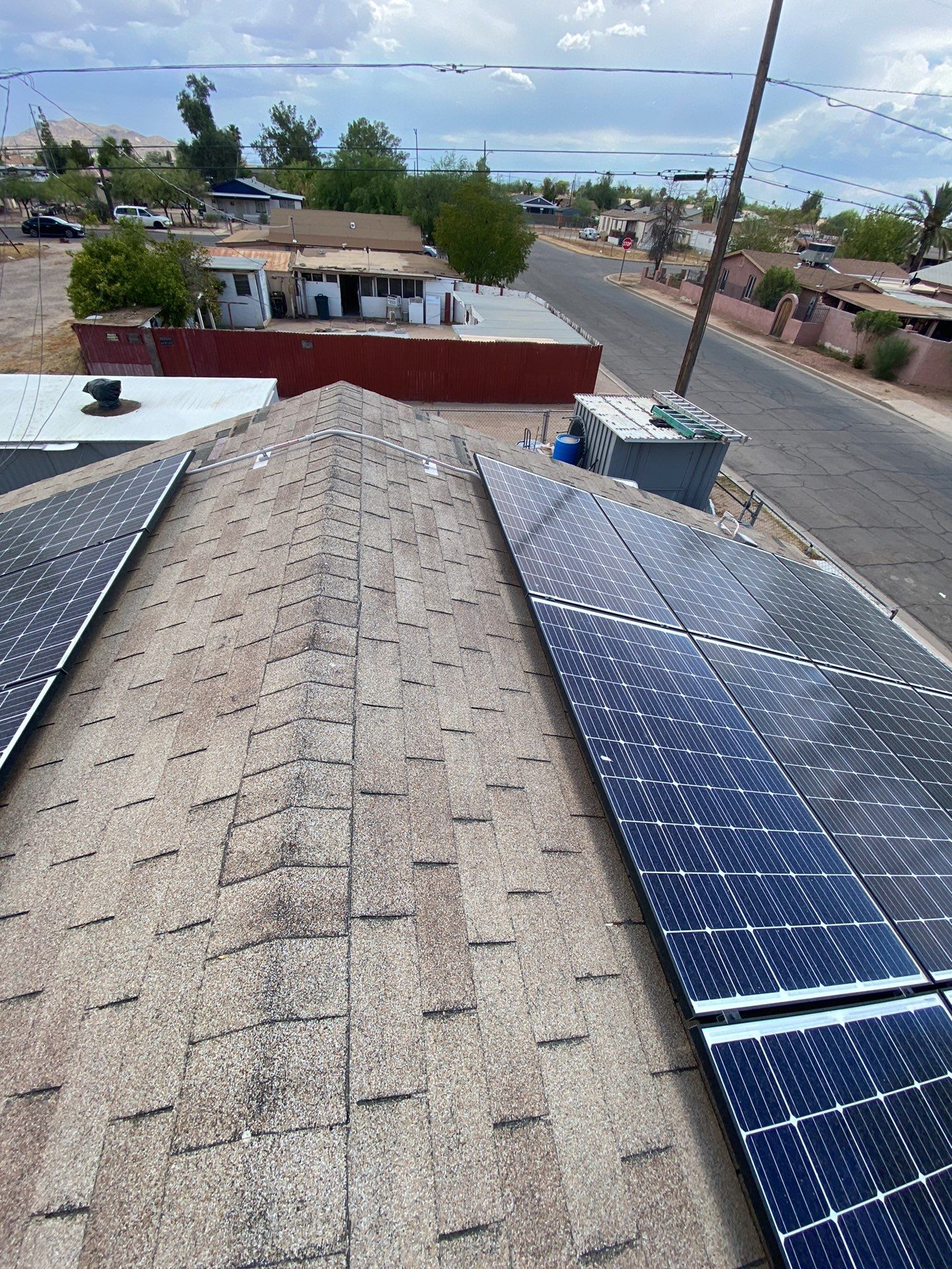 Ygnacio's Full Re Roof by All Storm Roofing & Construction