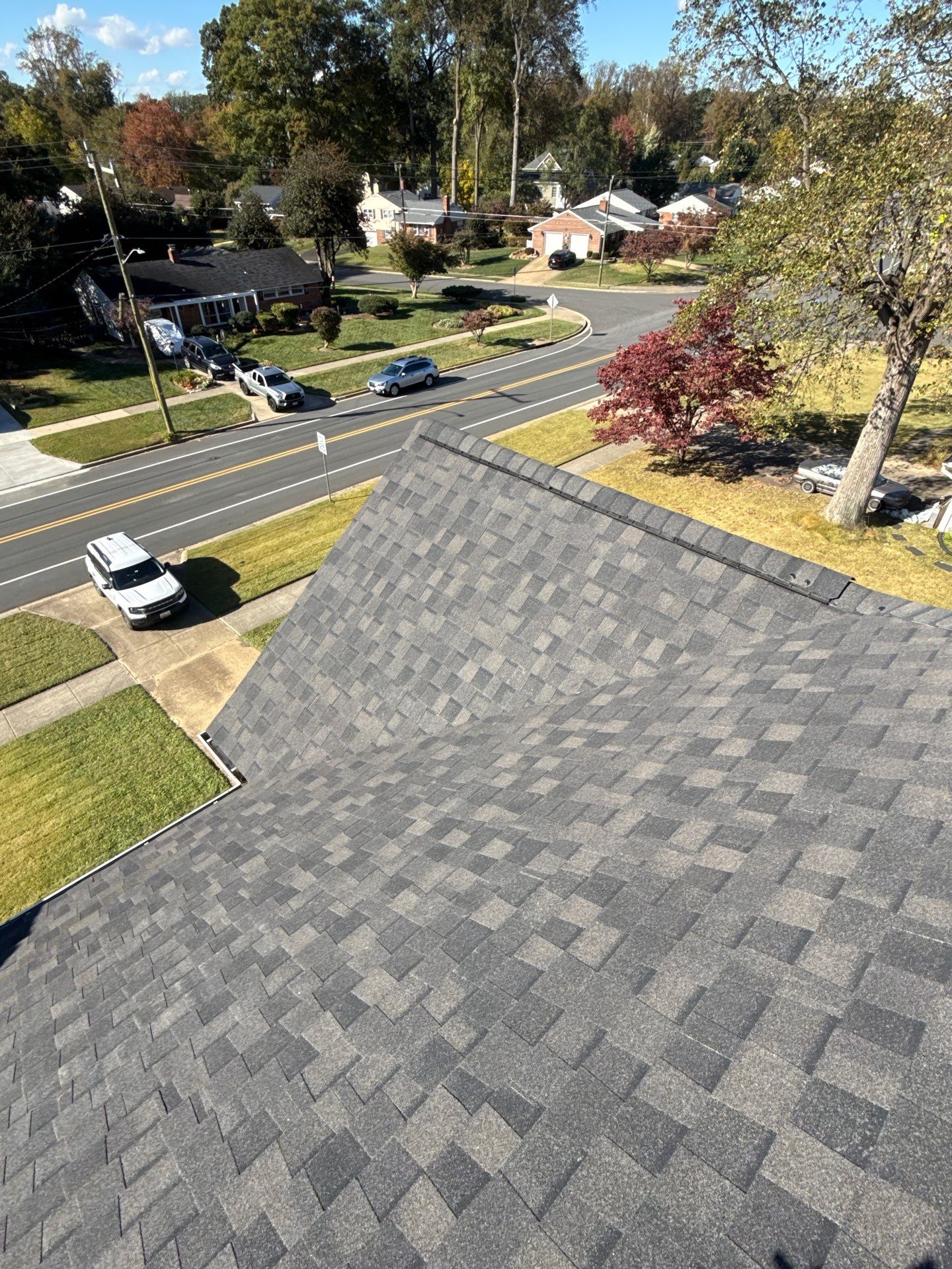 Springfield : Residential Roof Replacement with CertainTeed Landmark Pro in Max Def Expresso  by RM Banning, Inc.