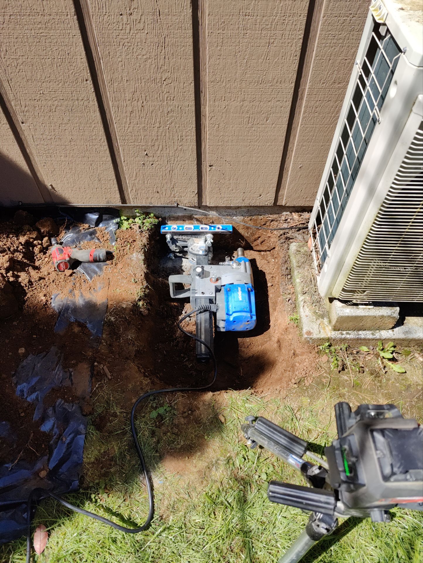 Outside Lateral SafeAir™ System by JustRadon.Com